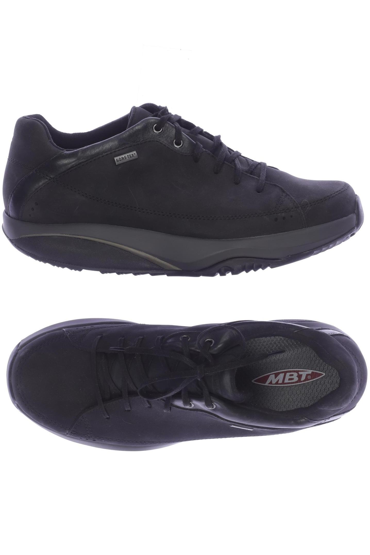 

MBT Damen Sneakers, schwarz, Gr. 40