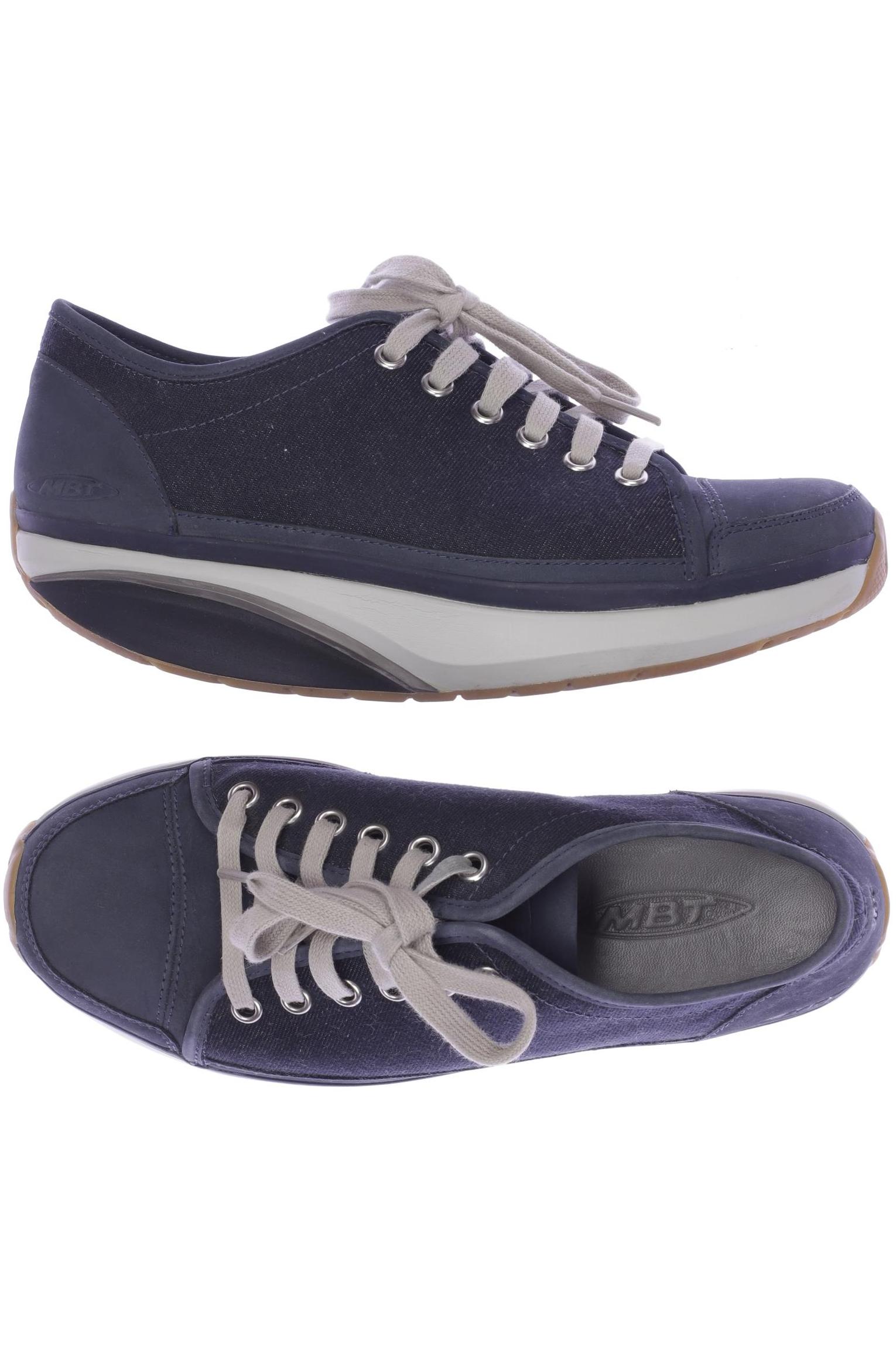 

MBT Damen Sneakers, marineblau, Gr. 37