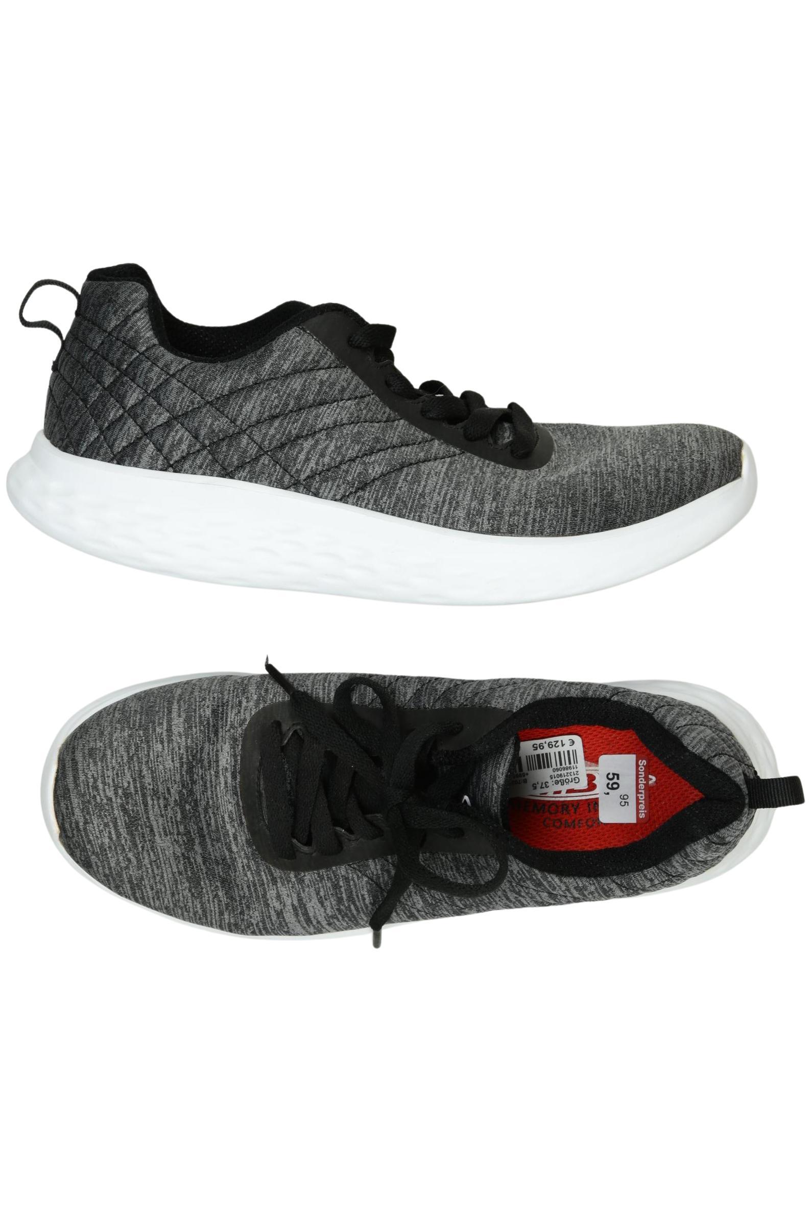 

MBT Damen Sneakers, grau, Gr. 37.5