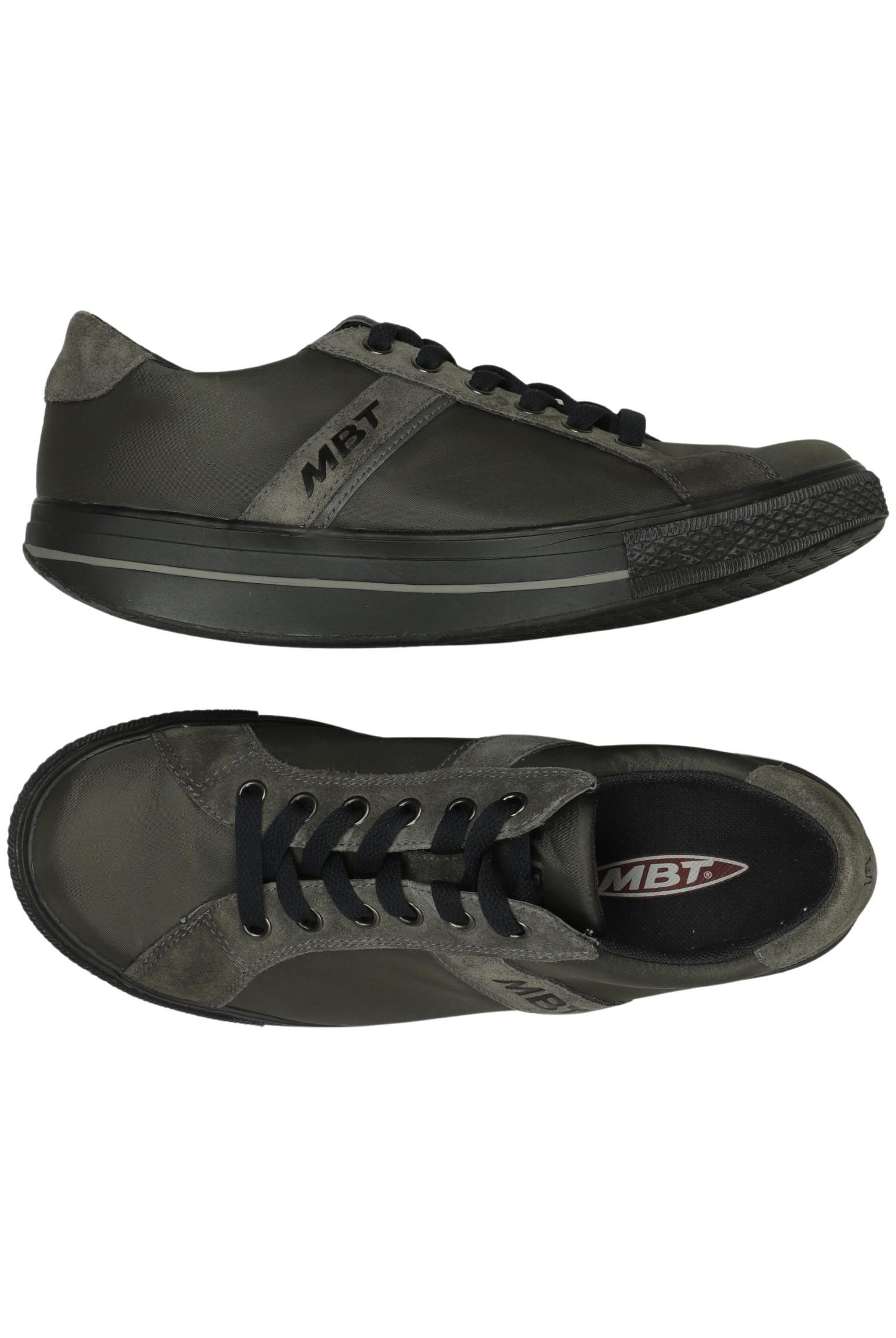 

MBT Damen Sneakers, grün, Gr. 38