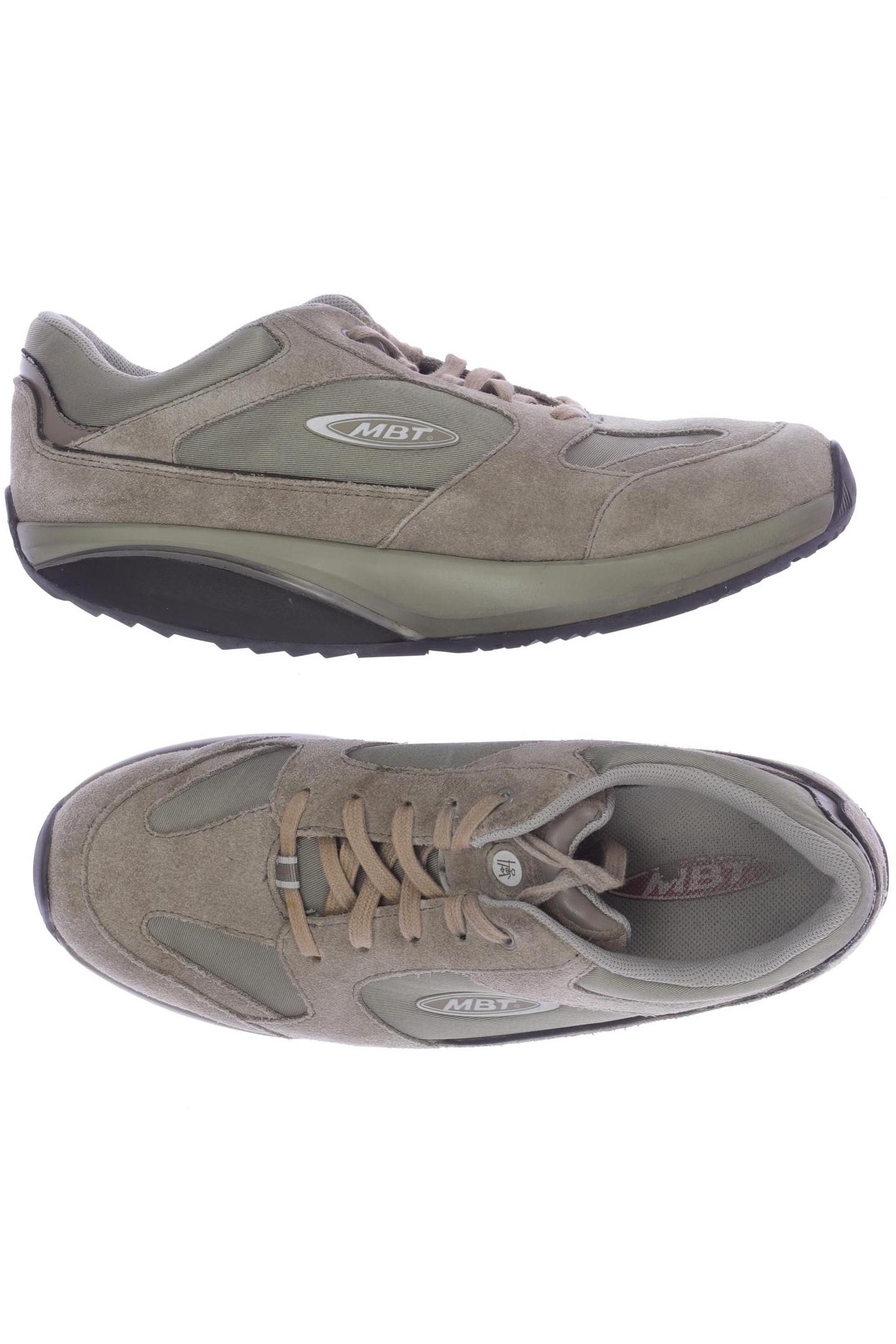 

MBT Damen Sneakers, hellgrün, Gr. 39