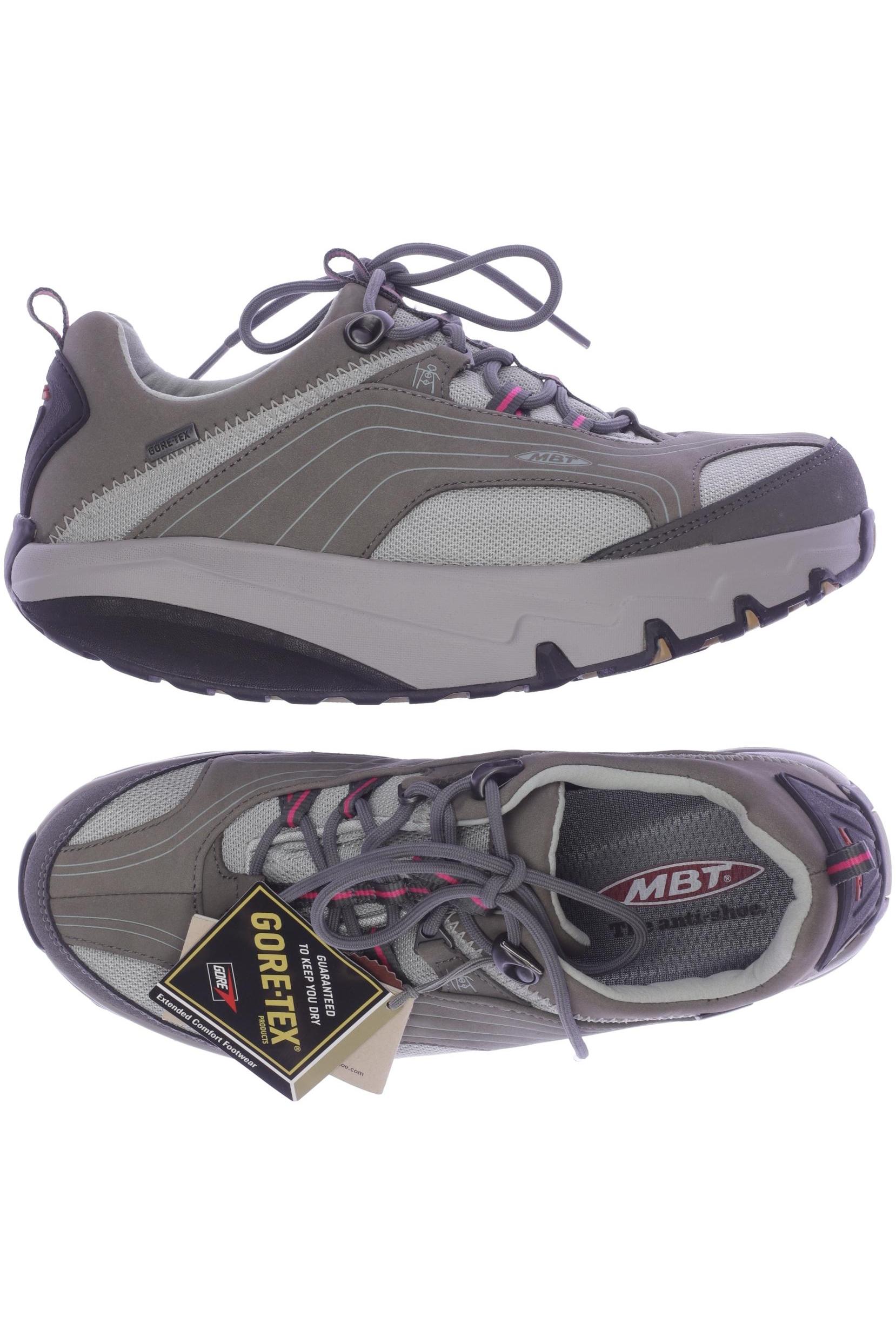 

MBT Damen Sneakers, grün, Gr. 40.5