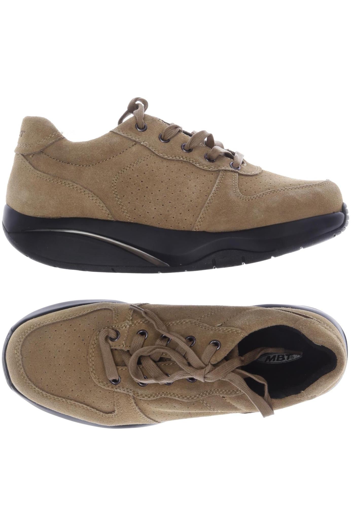 

MBT Damen Sneakers, beige, Gr. 37
