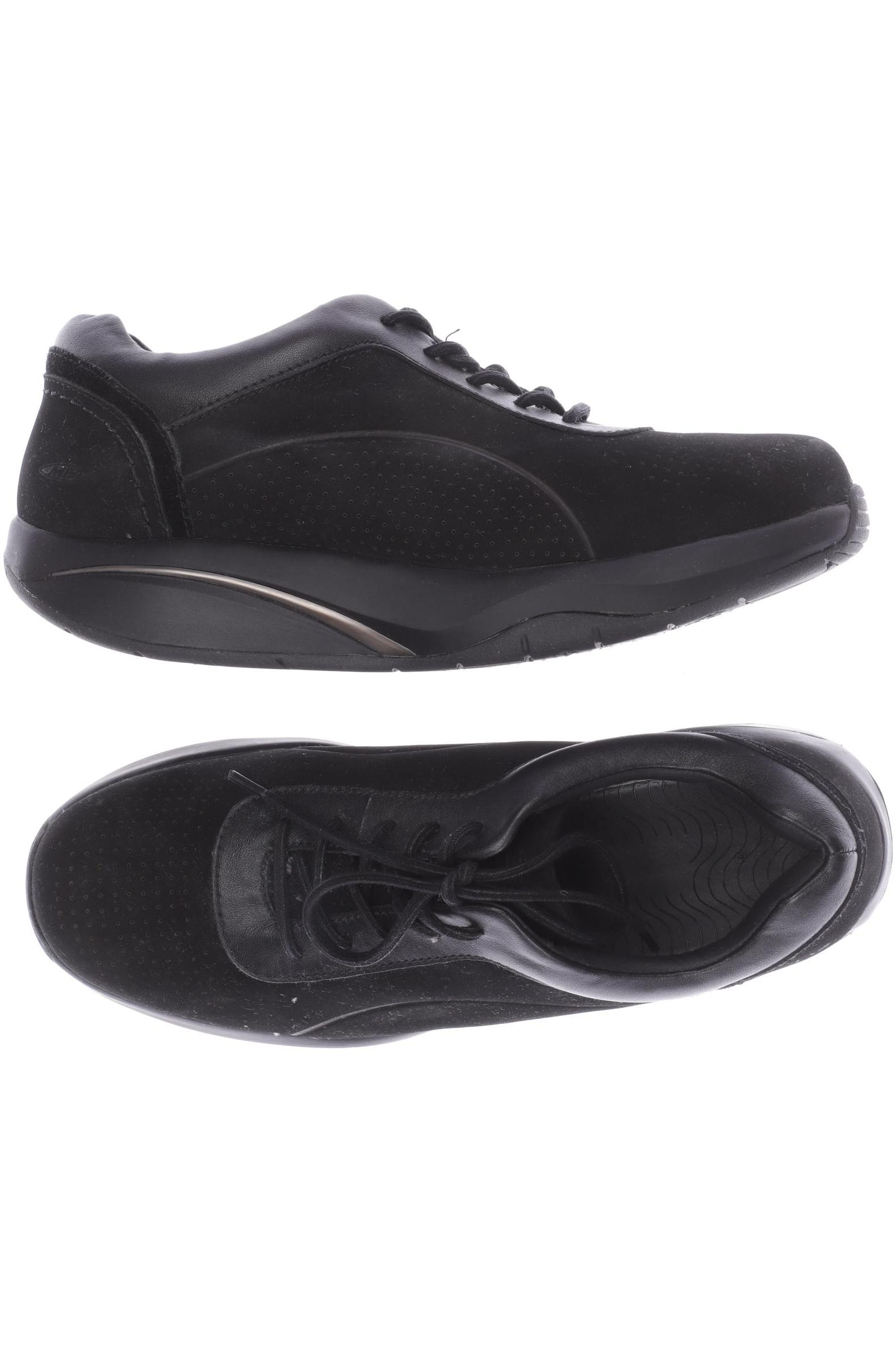

MBT Damen Sneakers, schwarz