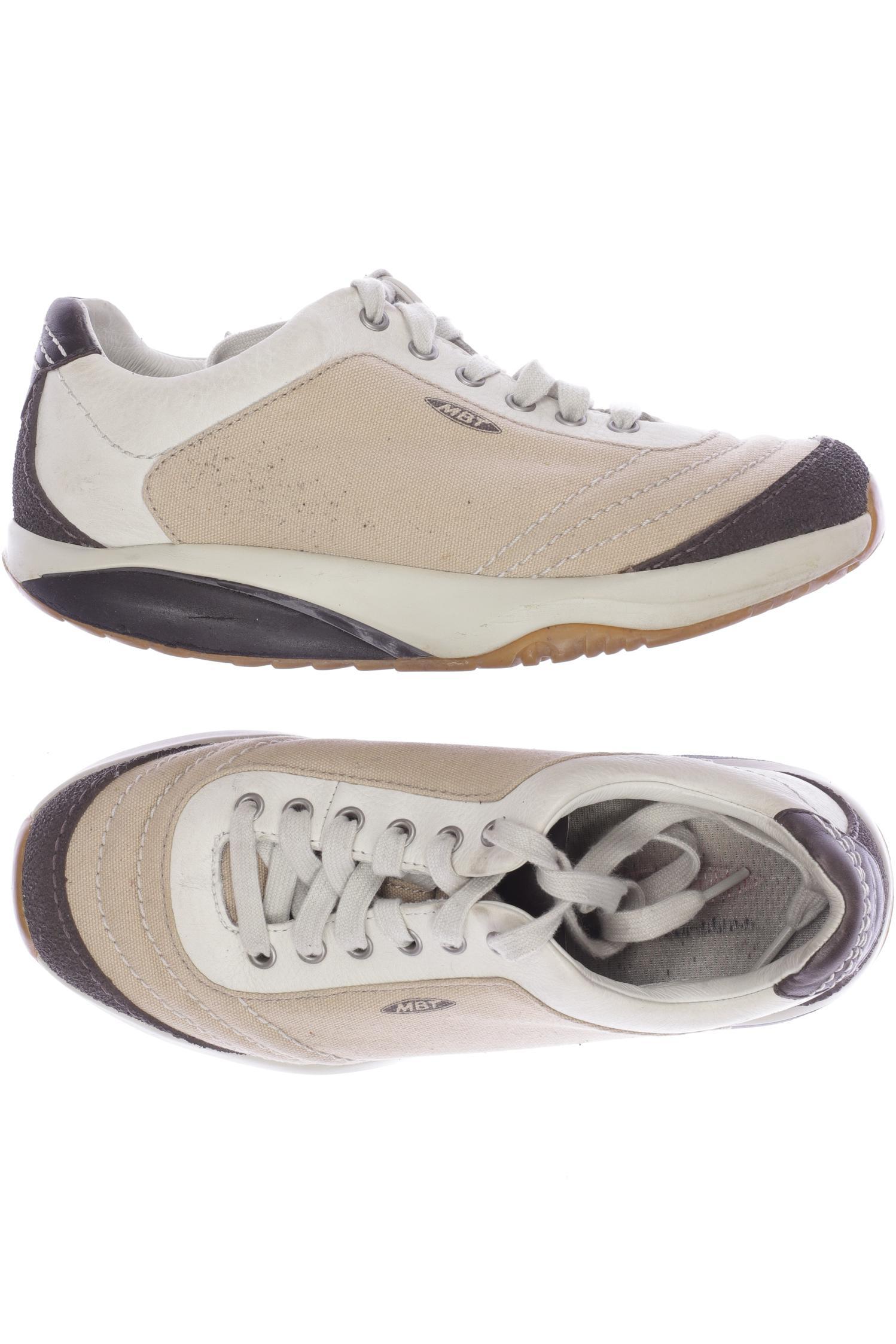 

MBT Damen Sneakers, beige
