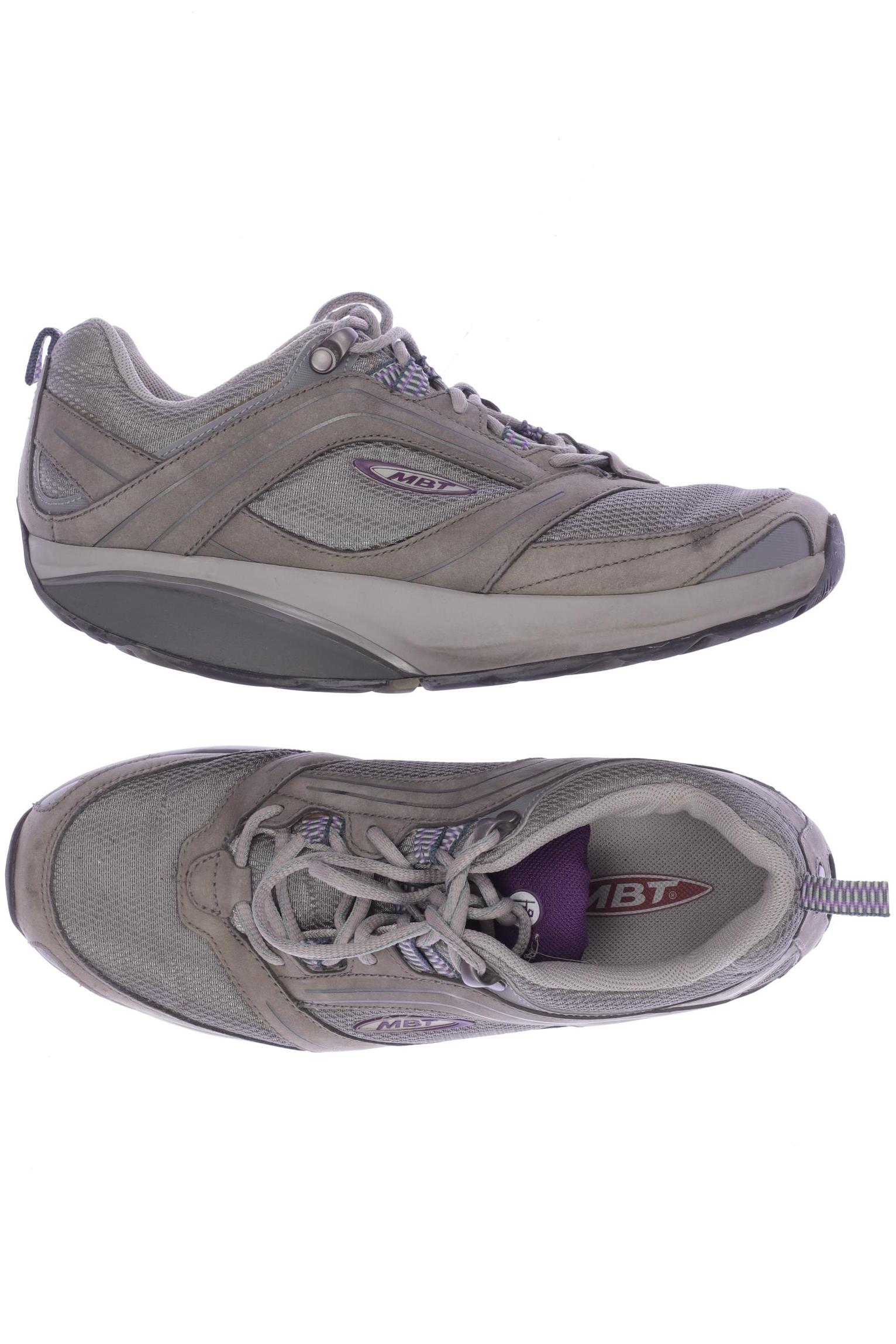 

MBT Damen Sneakers, grau, Gr. 37