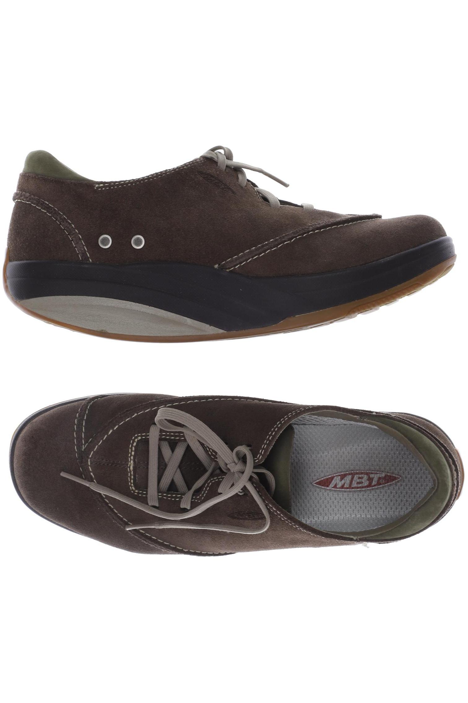 

MBT Damen Sneakers, braun