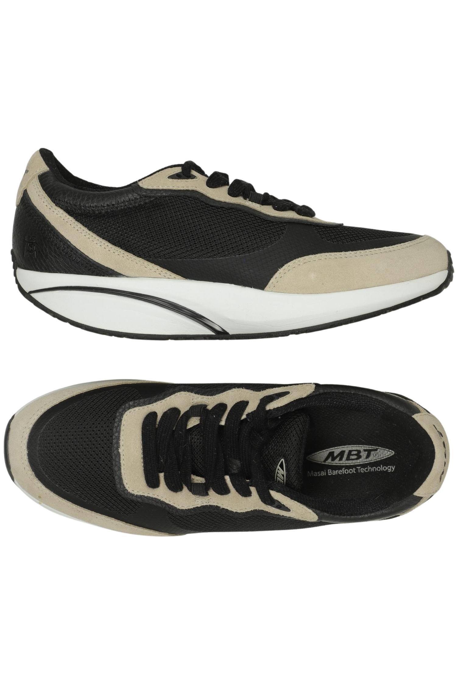 

MBT Damen Sneakers, schwarz, Gr. 39