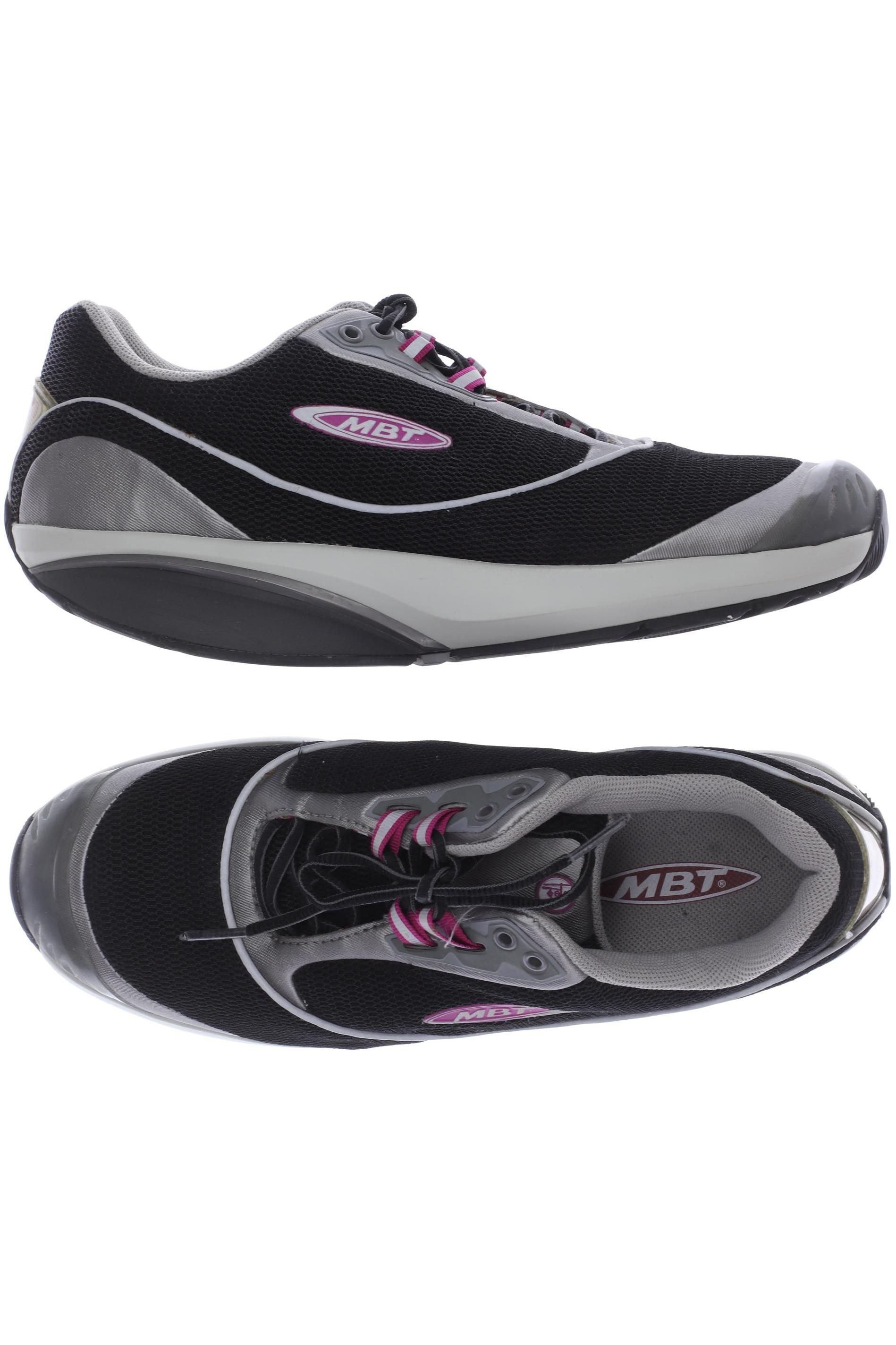 

MBT Damen Sneakers, schwarz