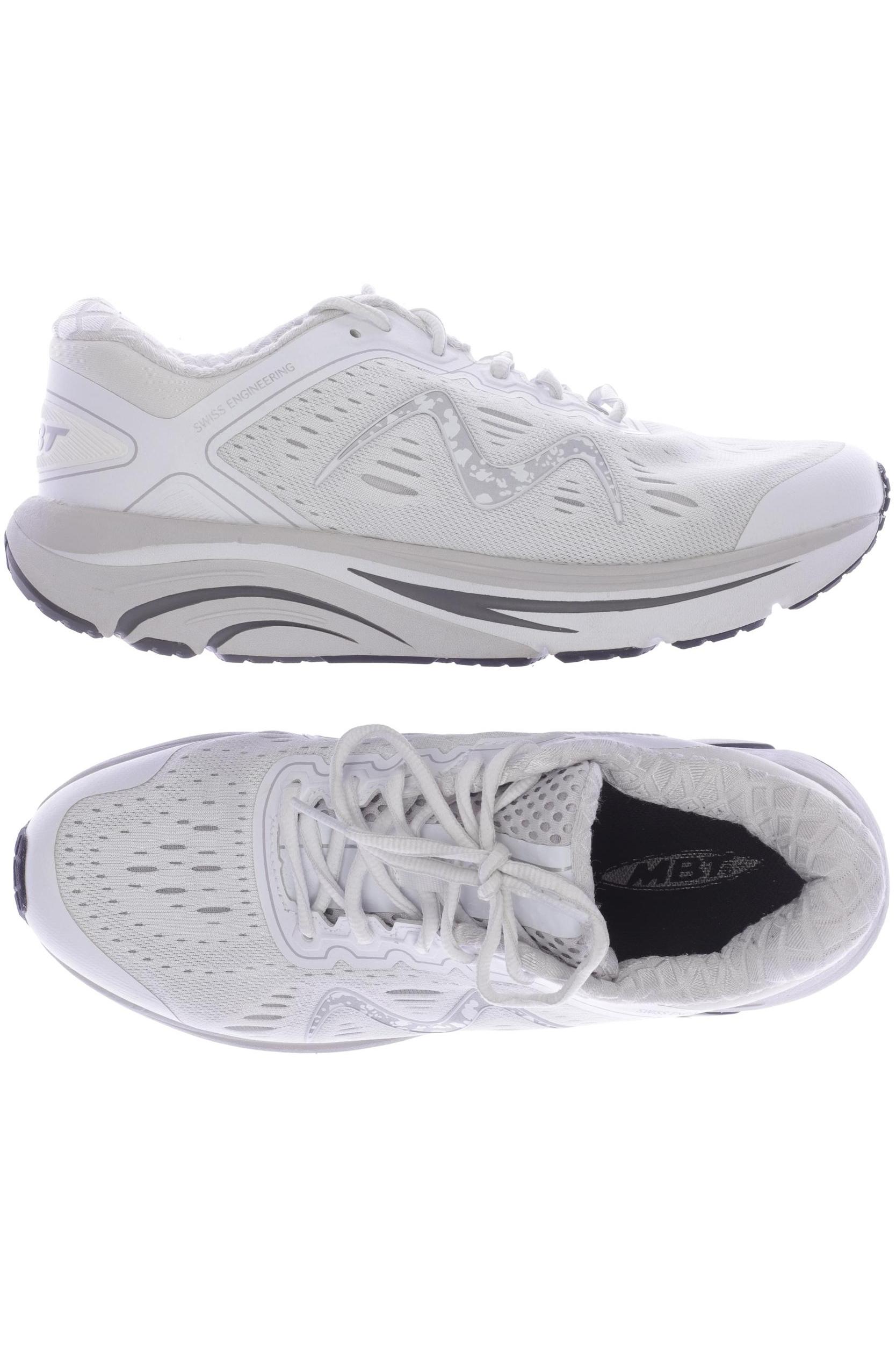 

MBT Damen Sneakers, weiß, Gr. 40