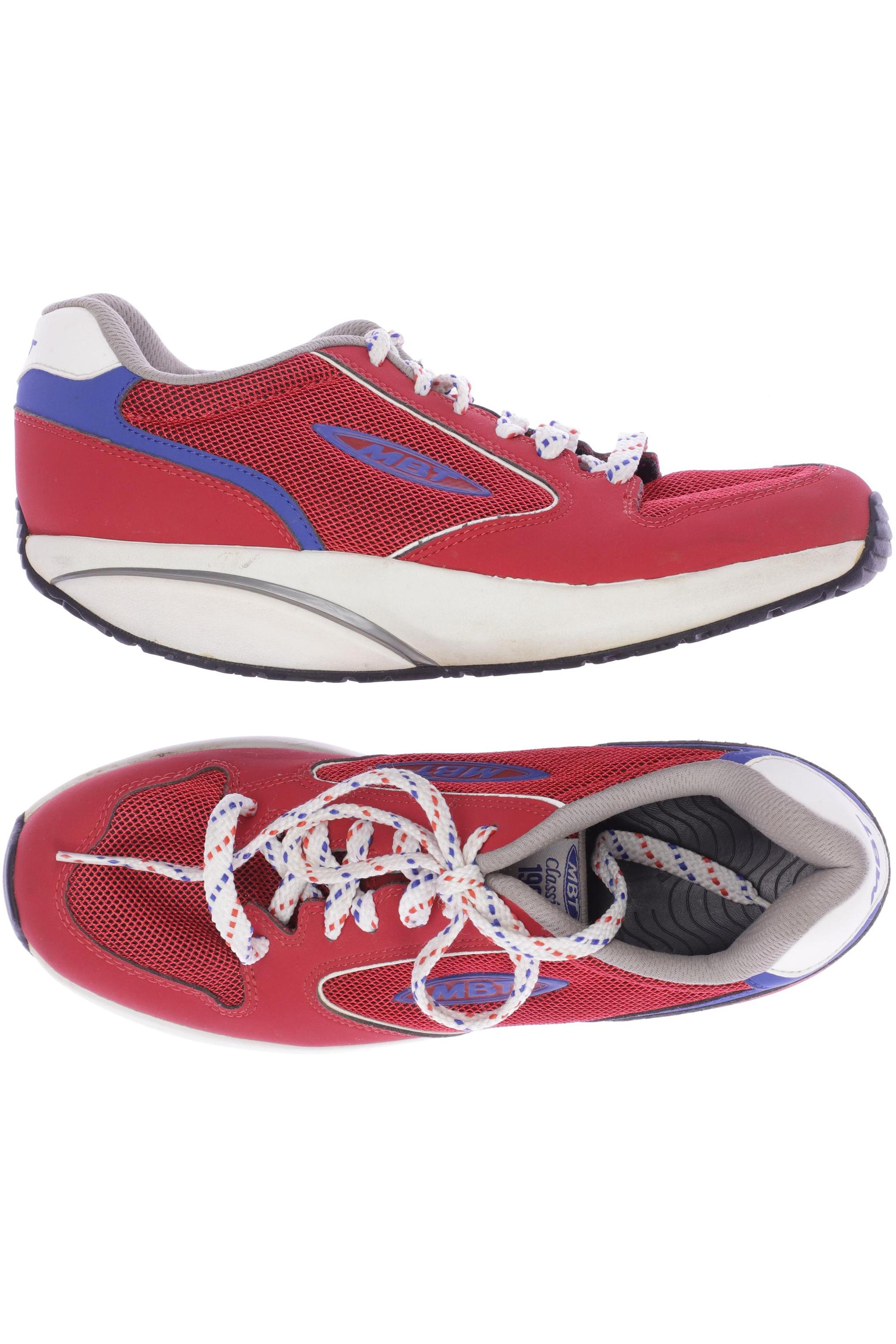 

MBT Damen Sneakers, rot, Gr. 37
