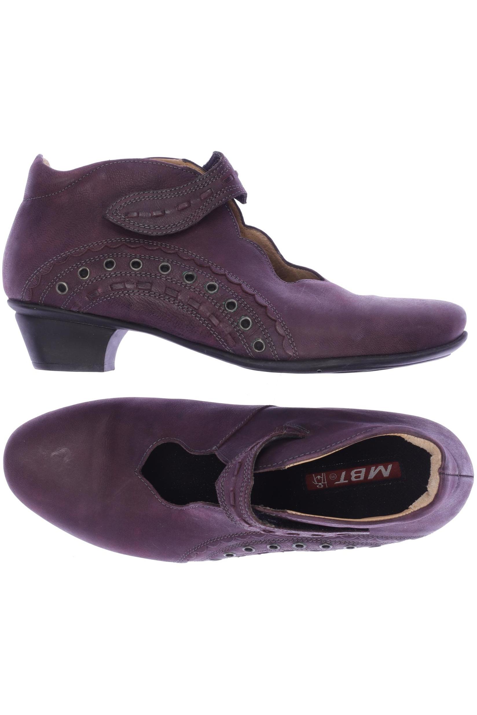 

MBT Damen Stiefelette, flieder, Gr. 39