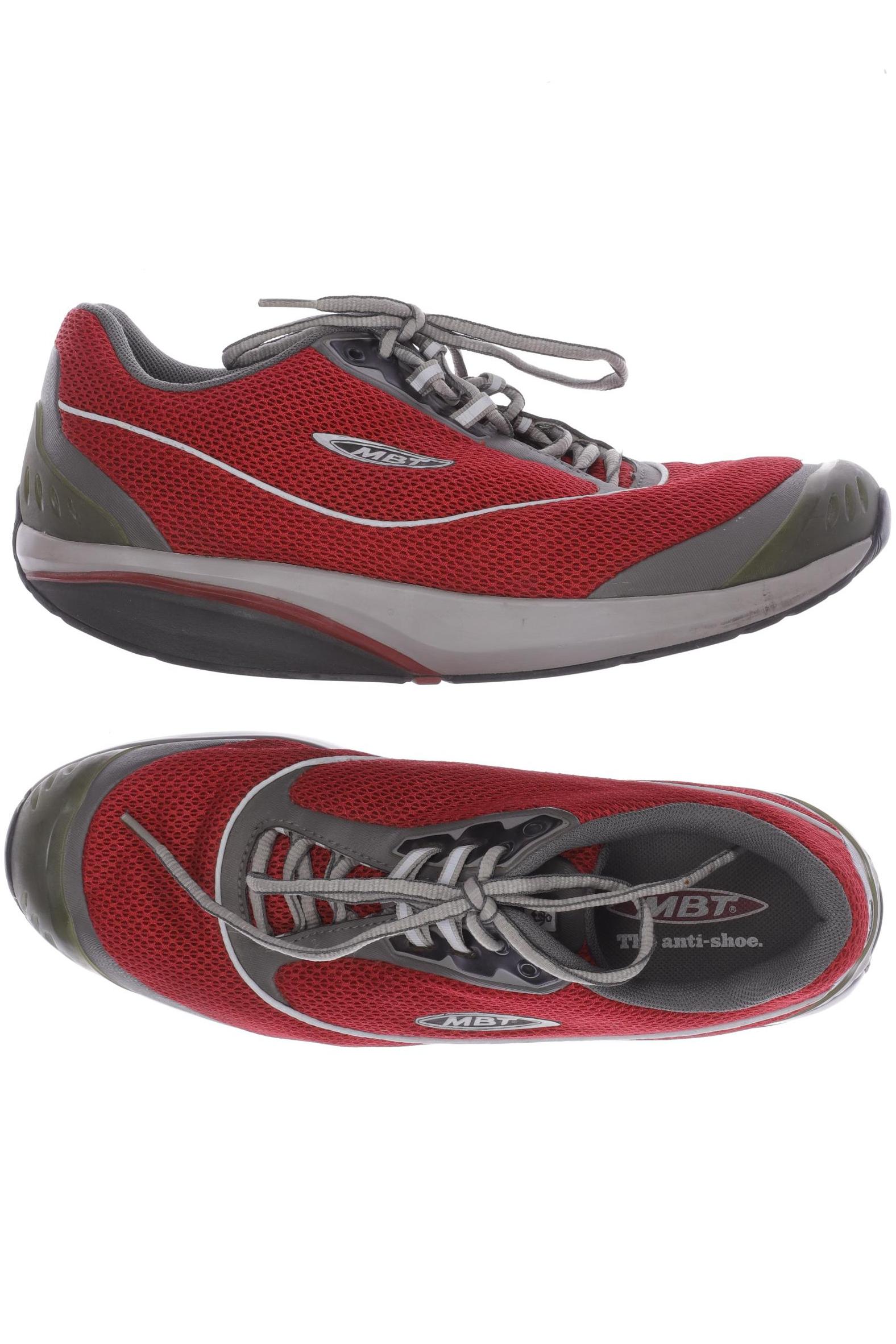 

MBT Herren Sneakers, rot, Gr. 43.5