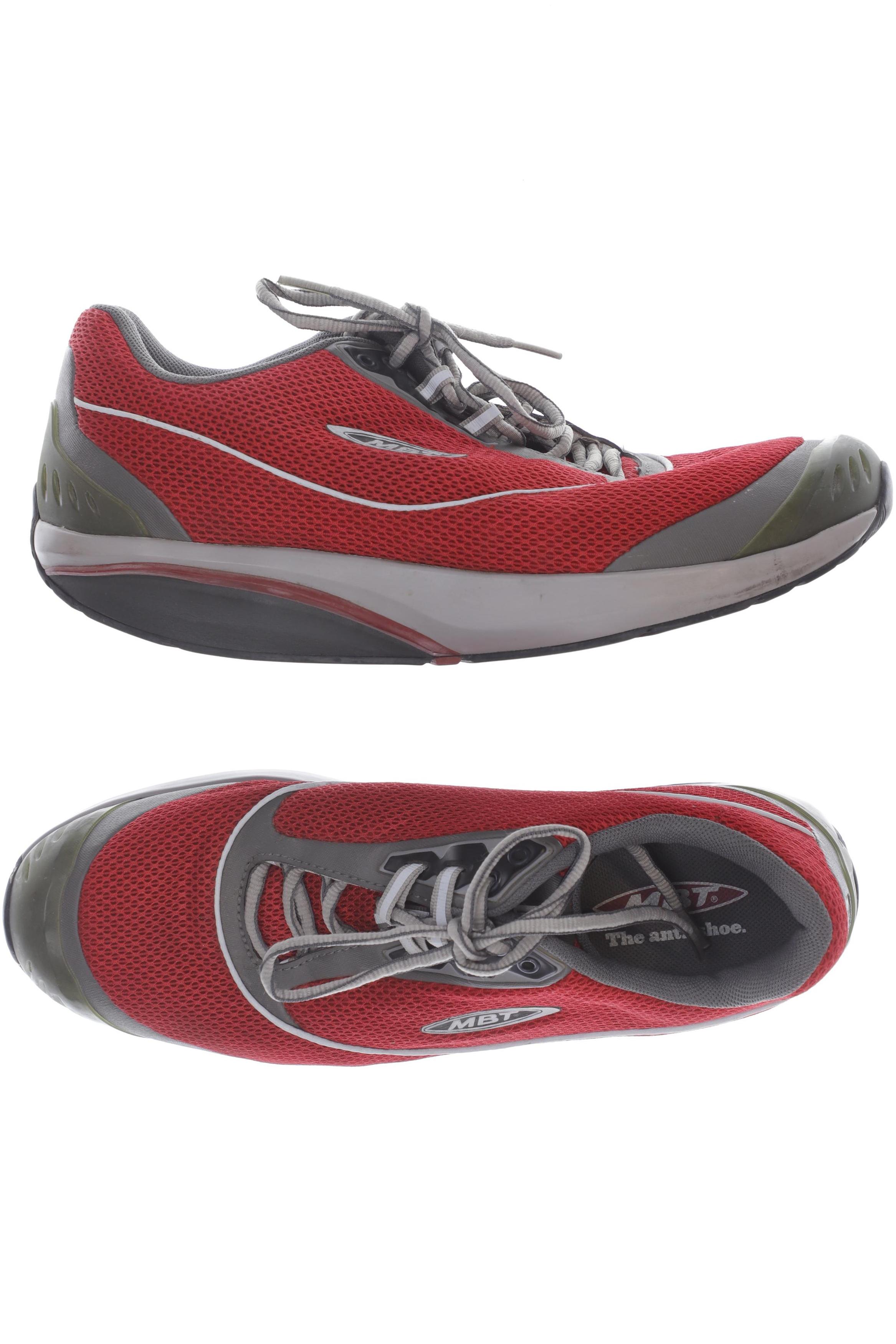 

MBT Herren Sneakers, rot, Gr. 42.5