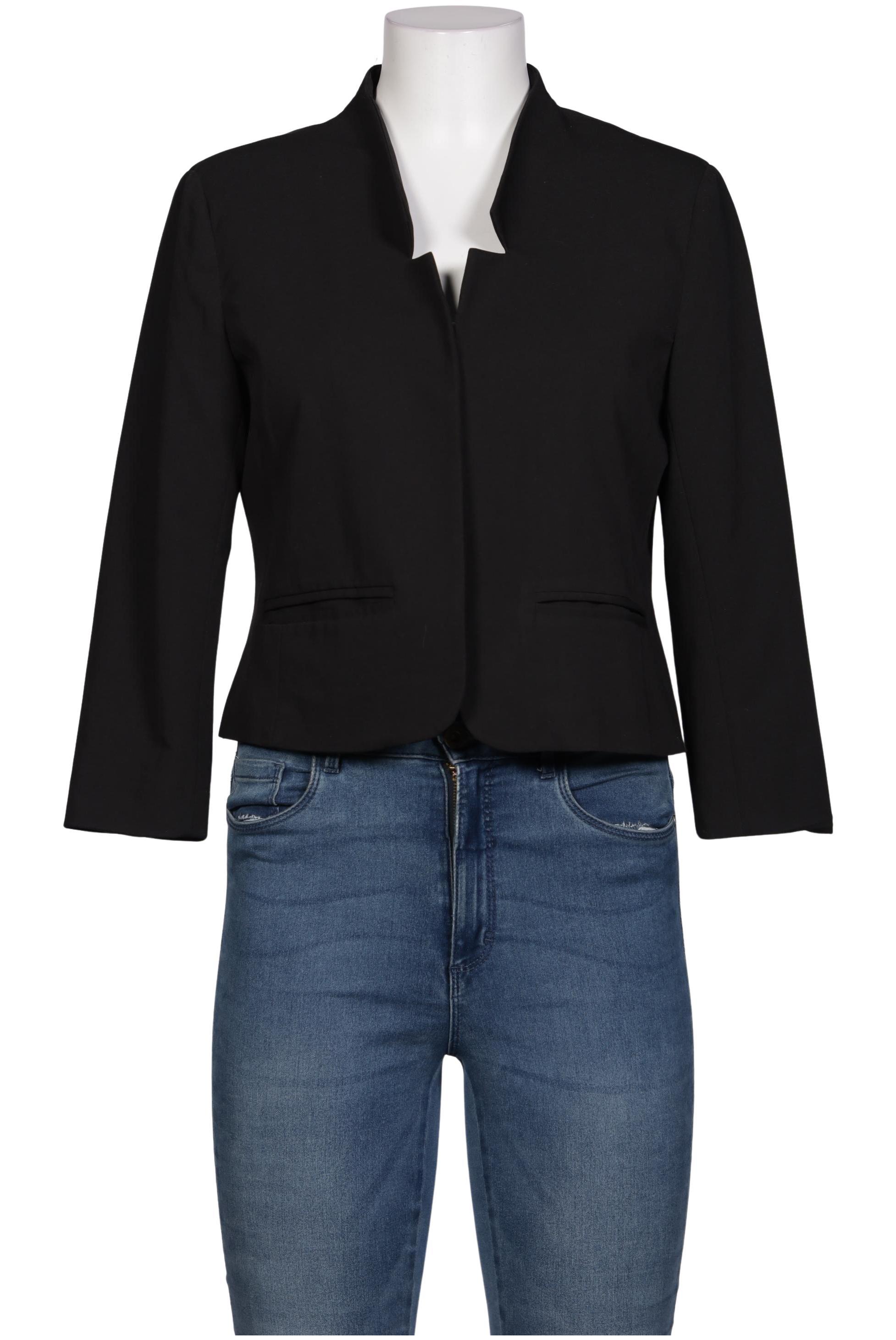 

mbyM Damen Blazer, schwarz, Gr. 42