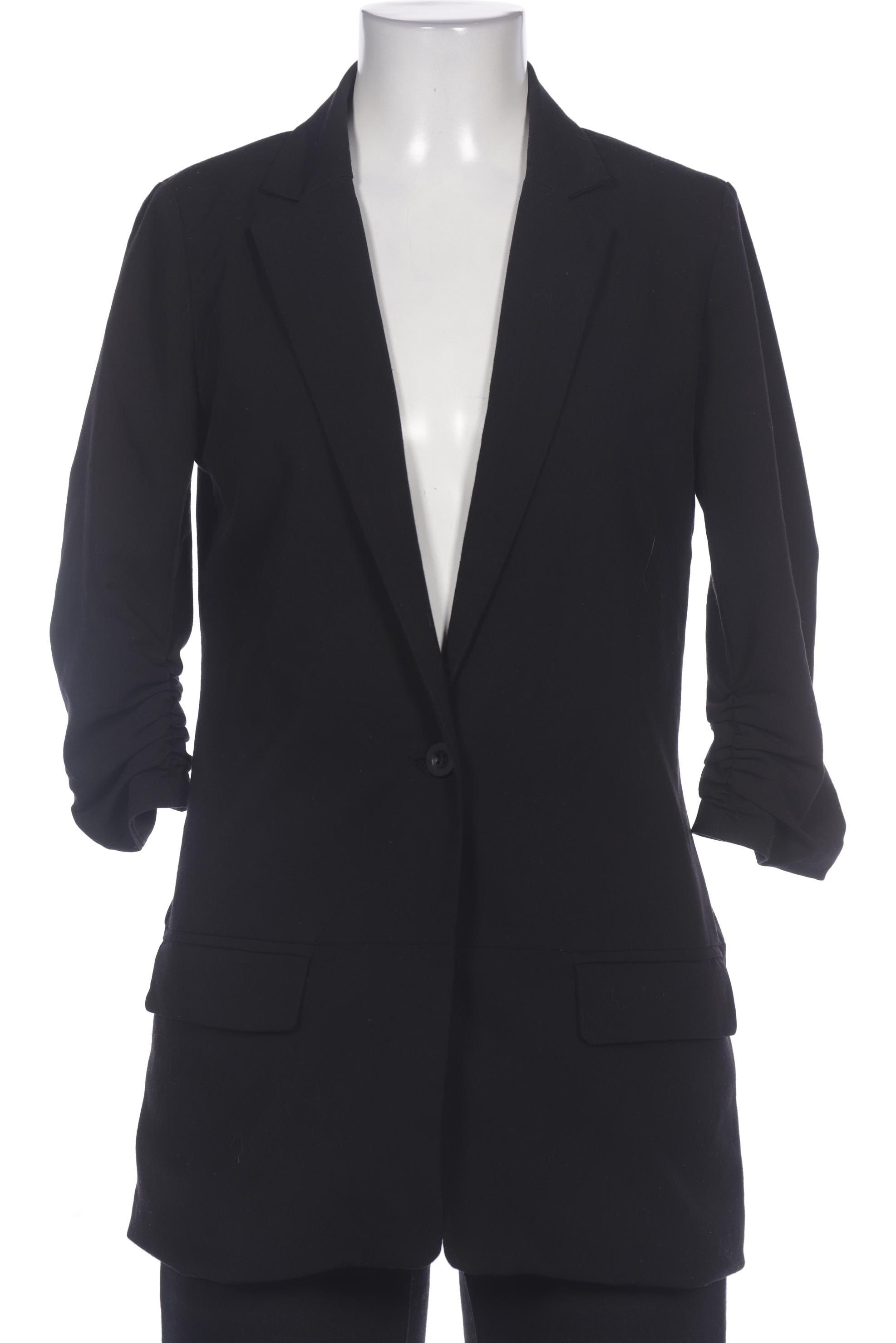 

mbyM Damen Blazer, schwarz, Gr. 34