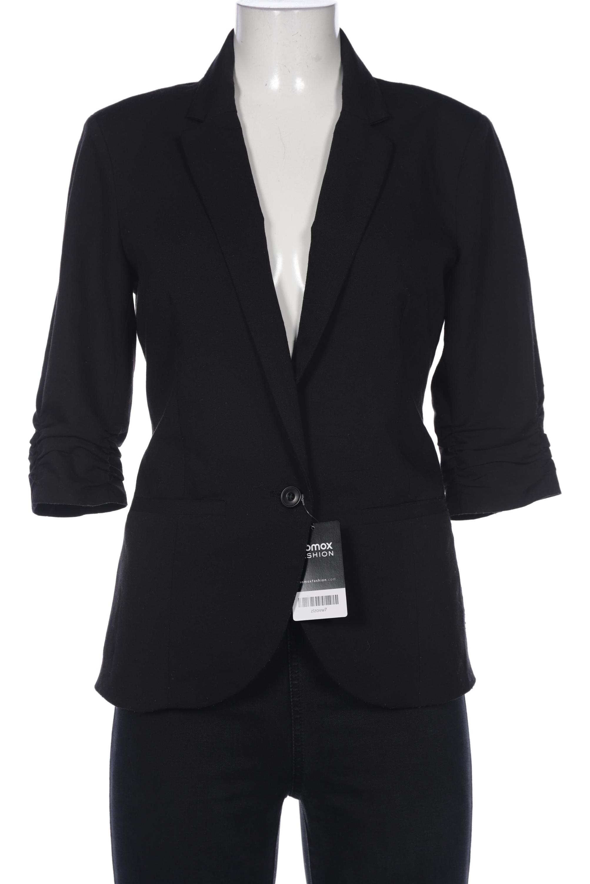 

mbyM Damen Blazer, schwarz, Gr. 38