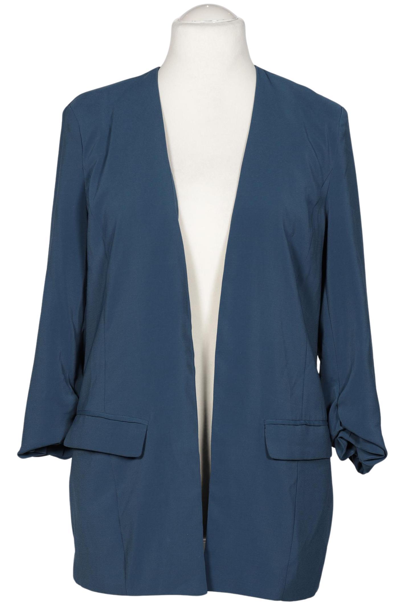

mbyM Damen Blazer, blau, Gr. 42