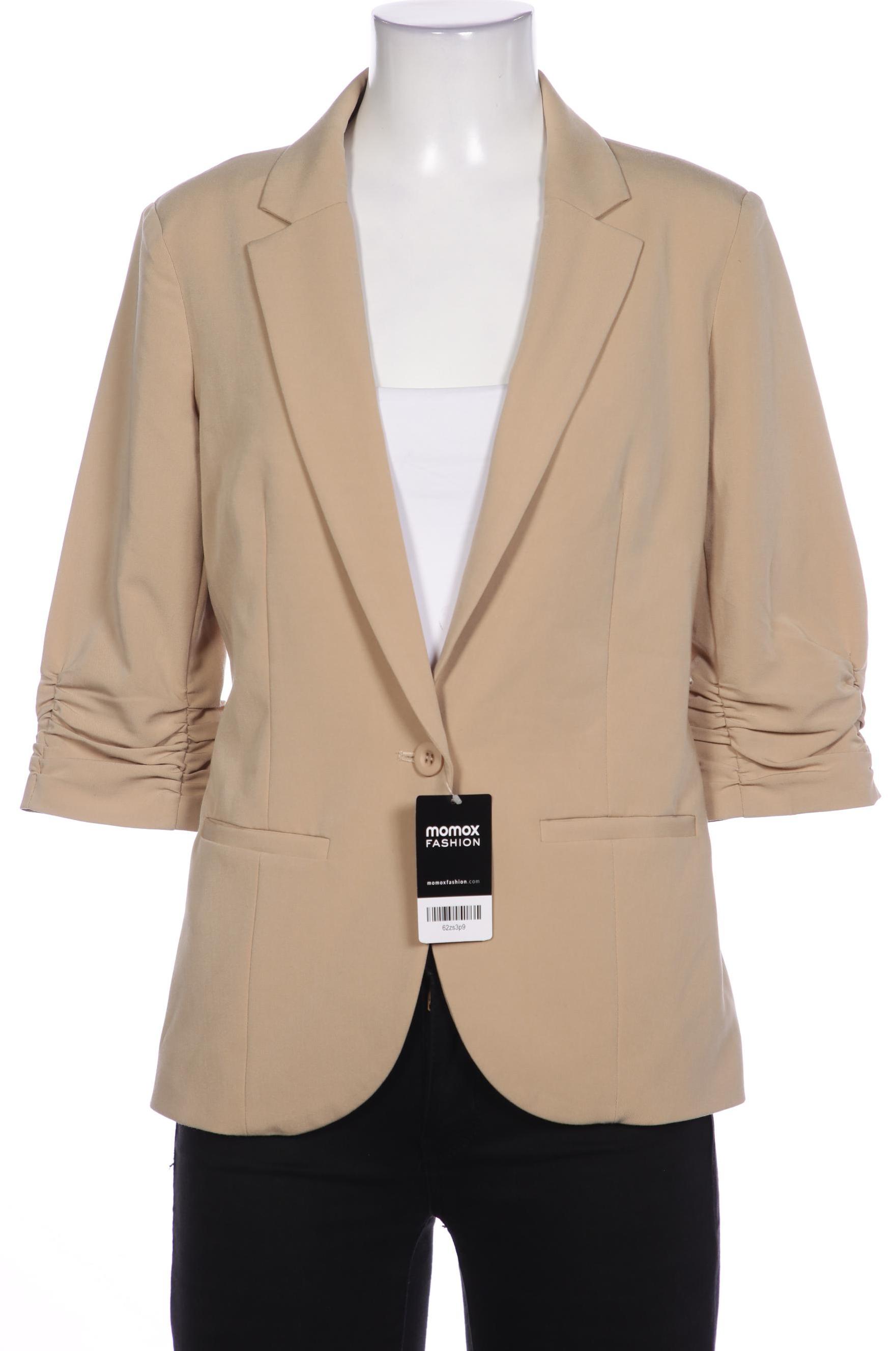 

mbyM Damen Blazer, beige, Gr. 36