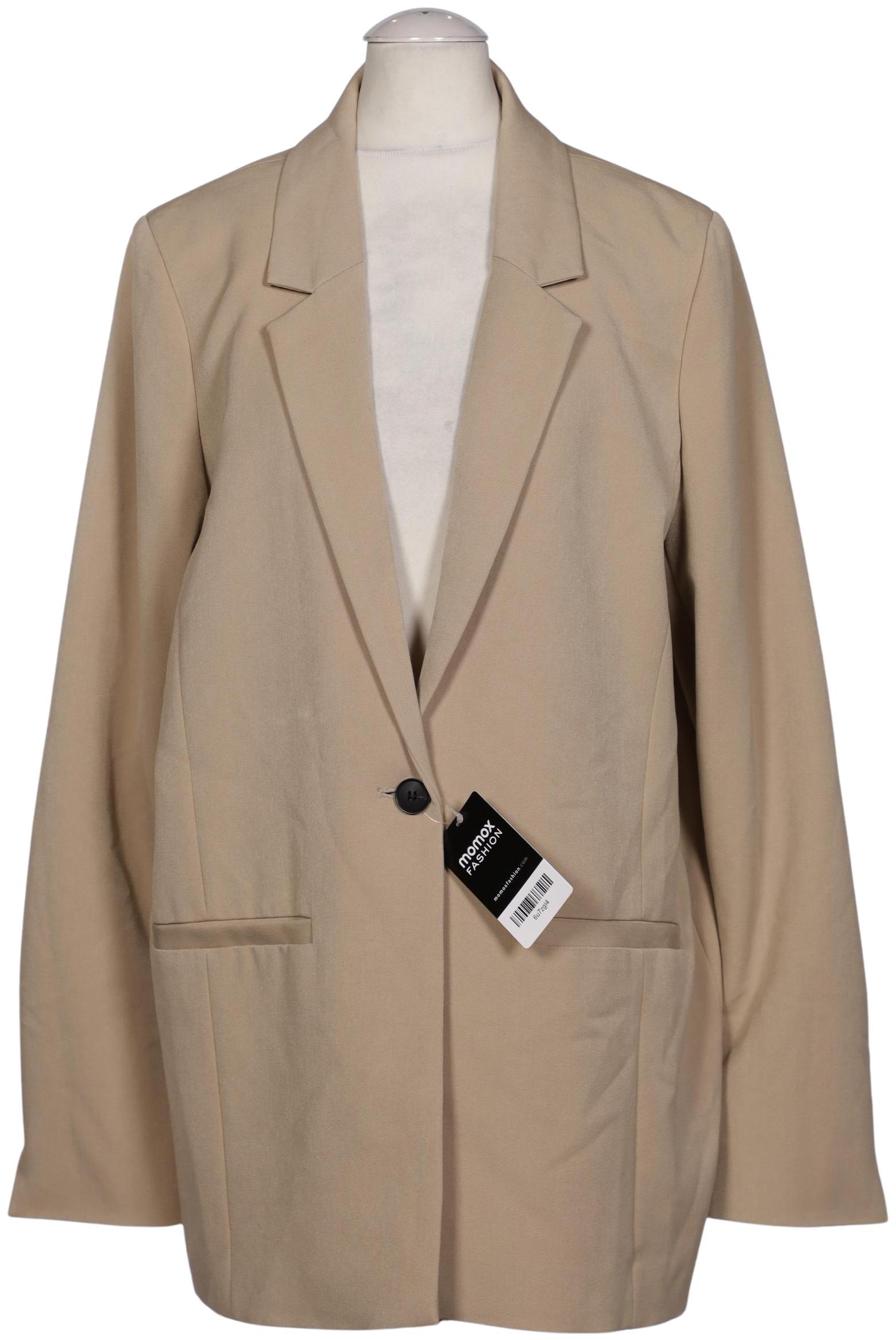 

mbyM Damen Blazer, beige, Gr. 38