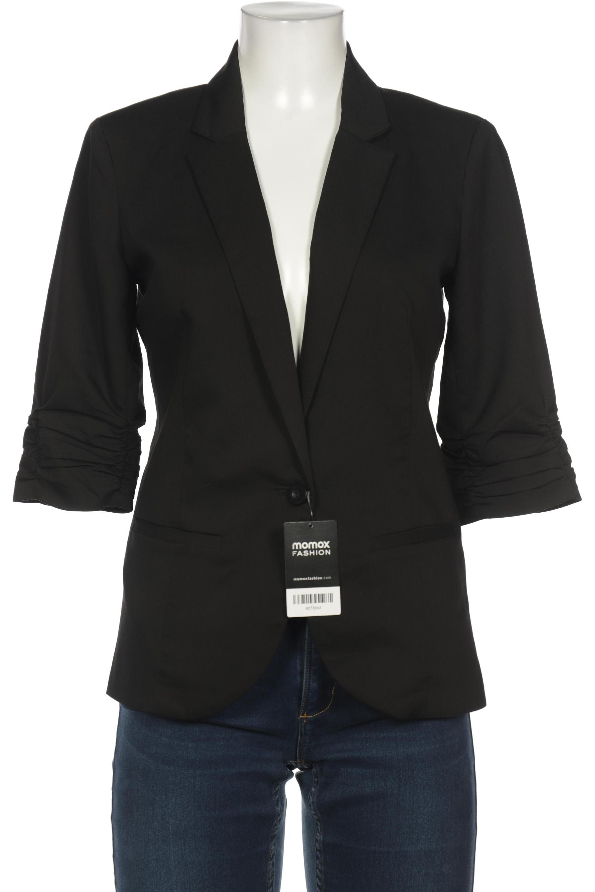 

mbyM Damen Blazer, schwarz, Gr. 38