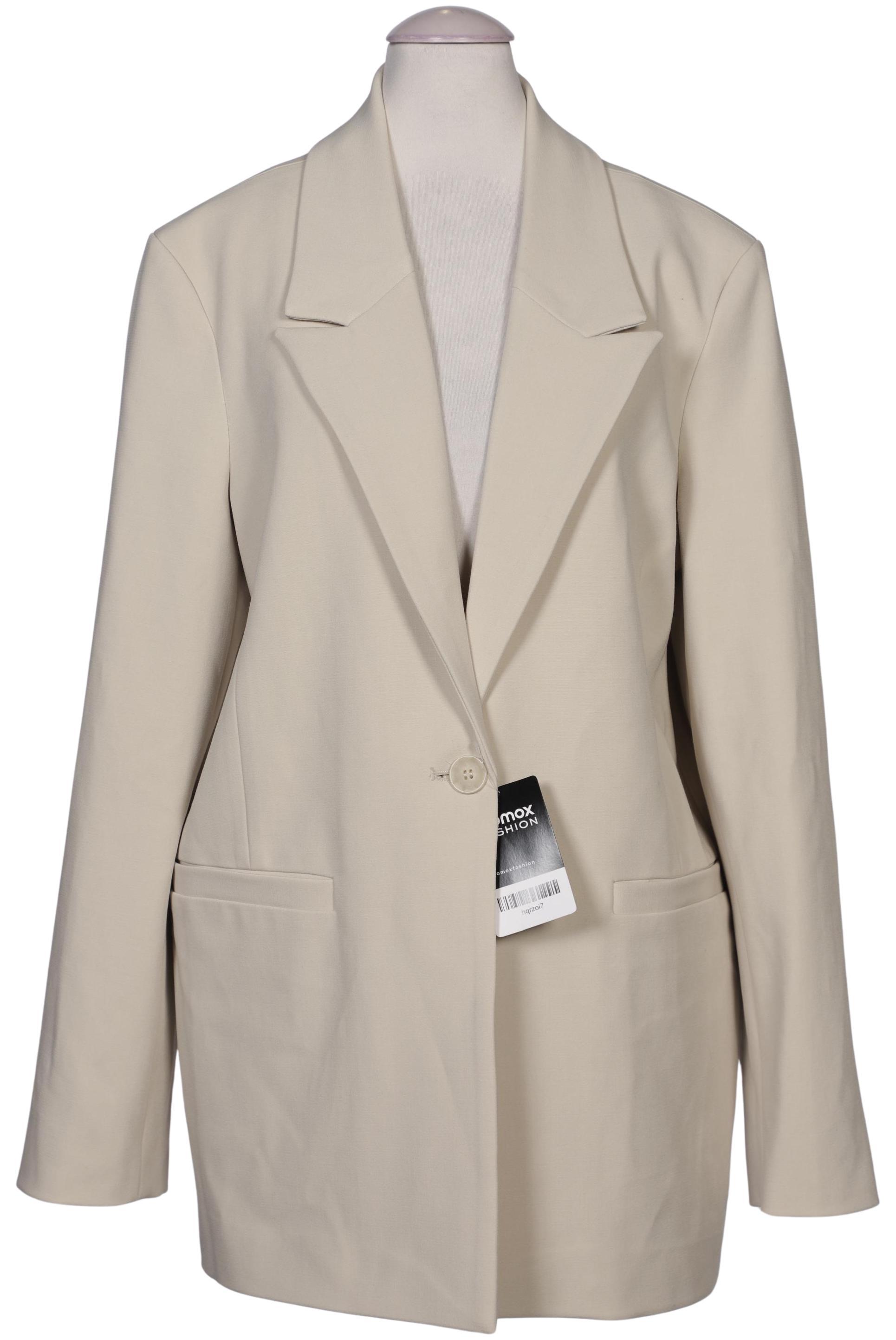 

mbyM Damen Blazer, cremeweiß, Gr. 36