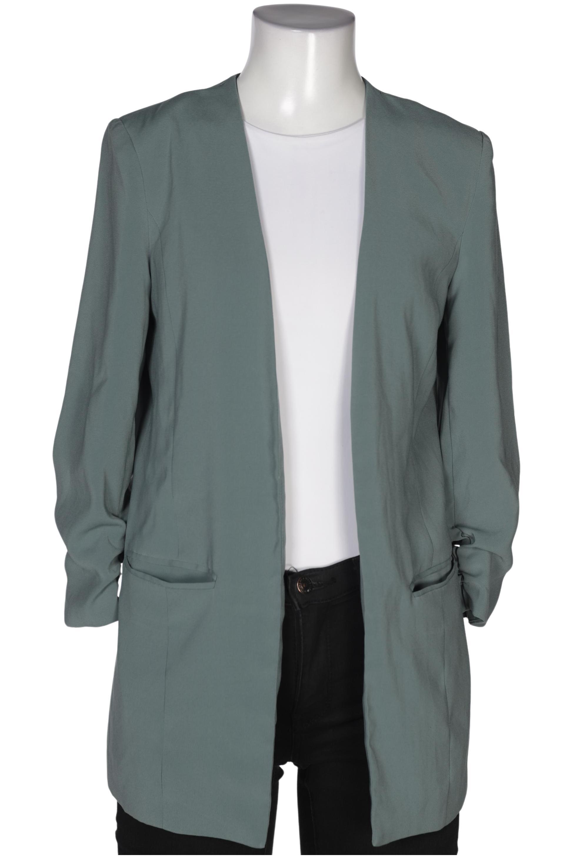 

mbyM Damen Blazer, türkis, Gr. 36
