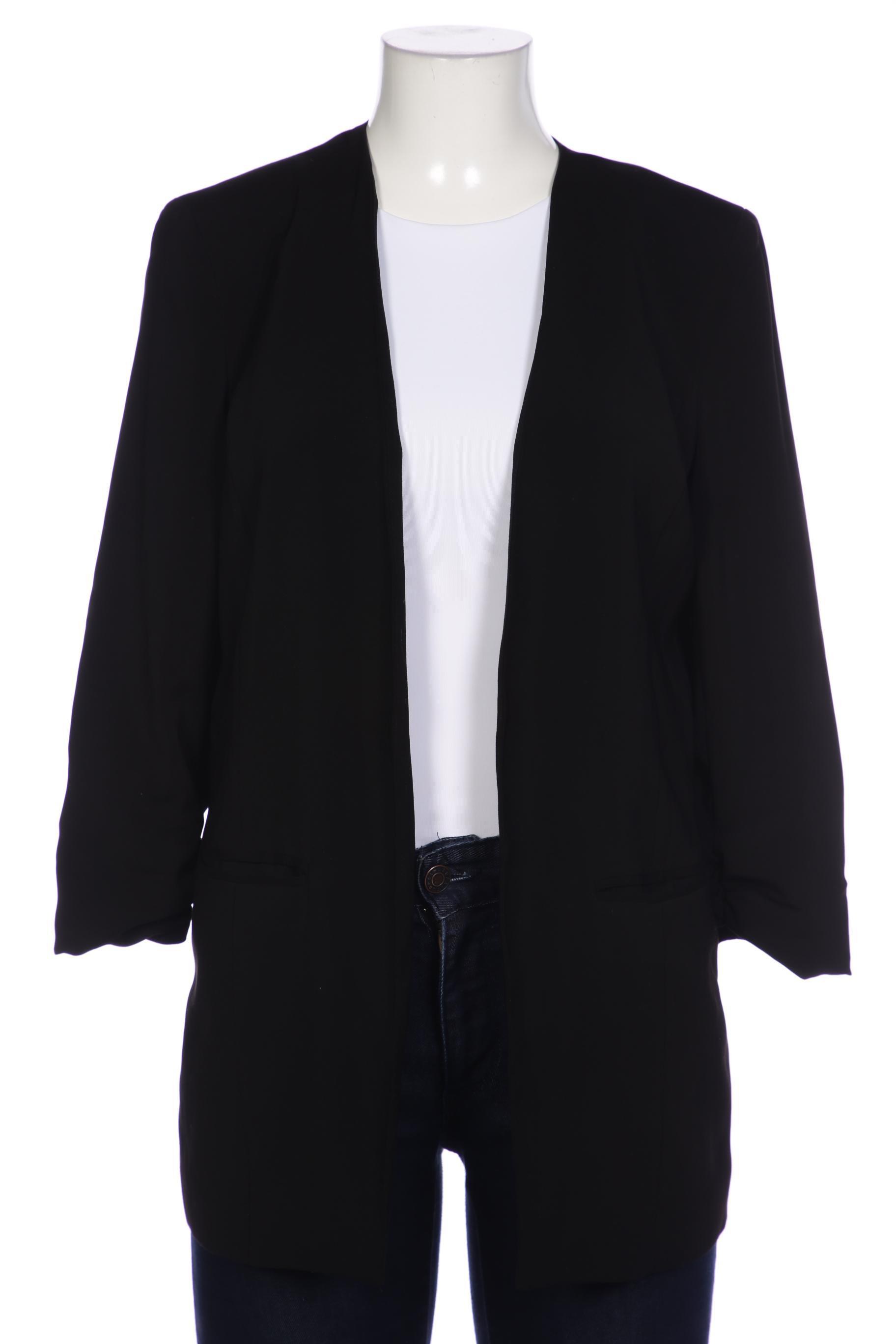 

mbyM Damen Blazer, schwarz