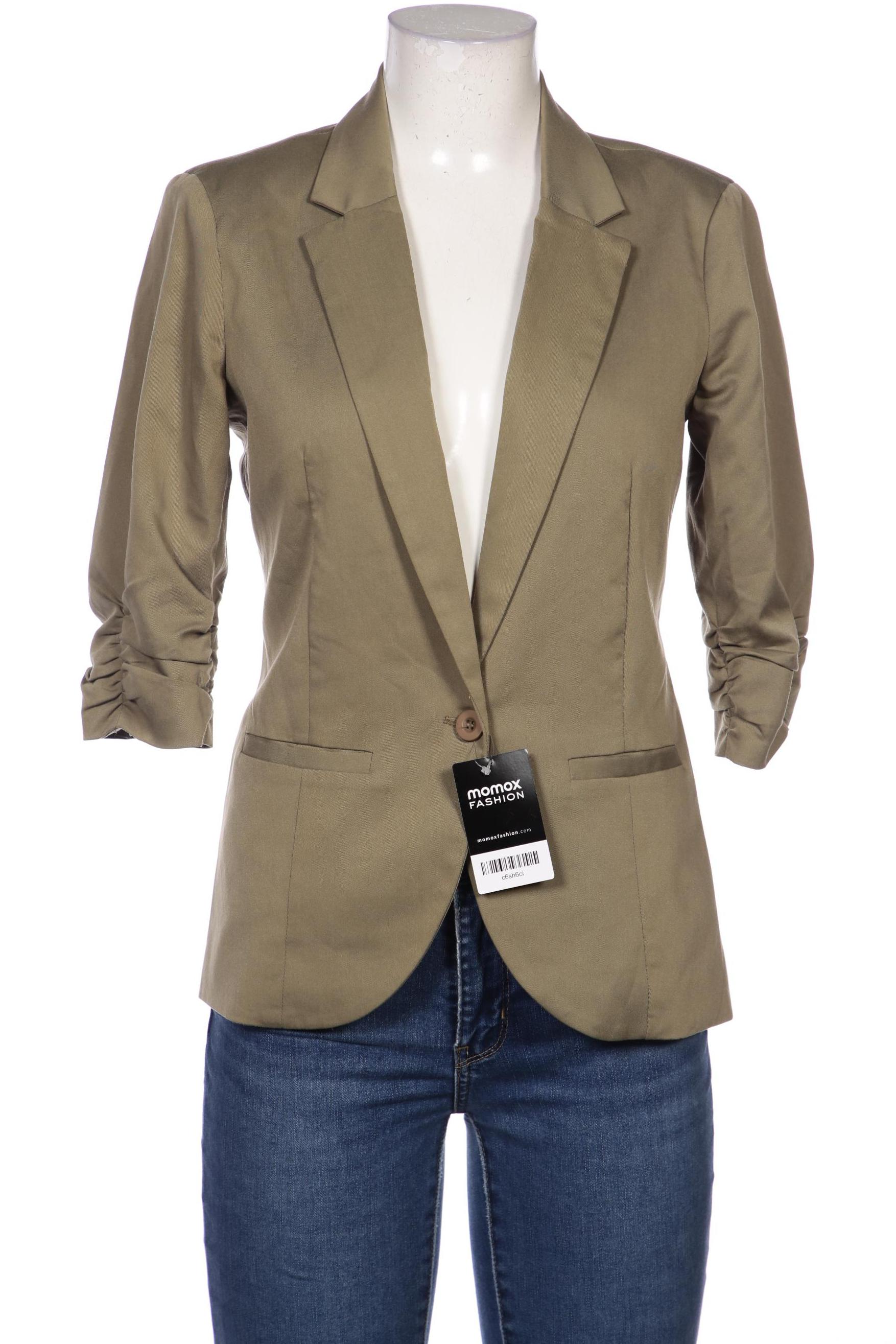 

mbyM Damen Blazer, grün, Gr. 38