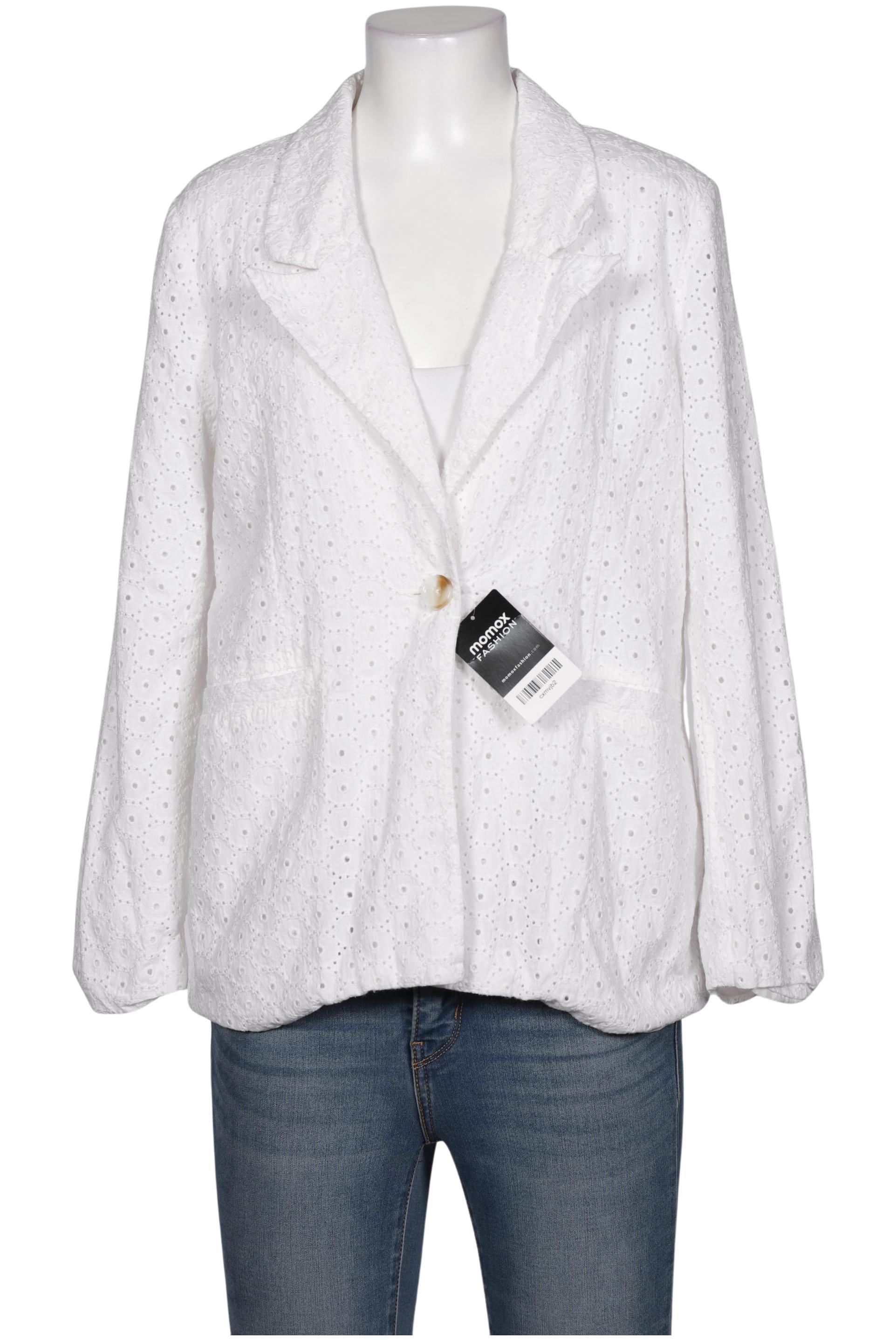 

mbyM Damen Blazer, weiß, Gr. 36