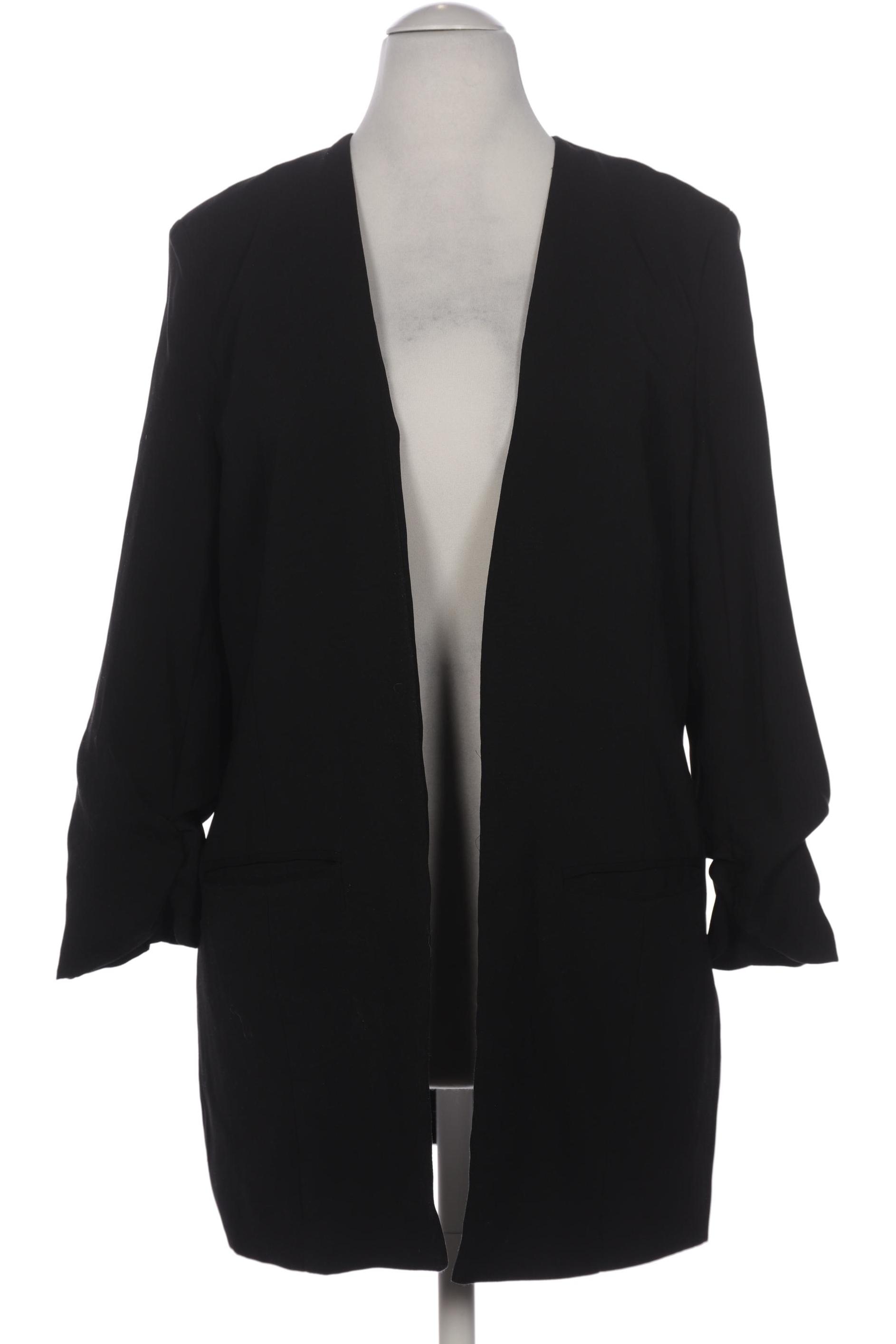 

mbyM Damen Blazer, schwarz, Gr. 38