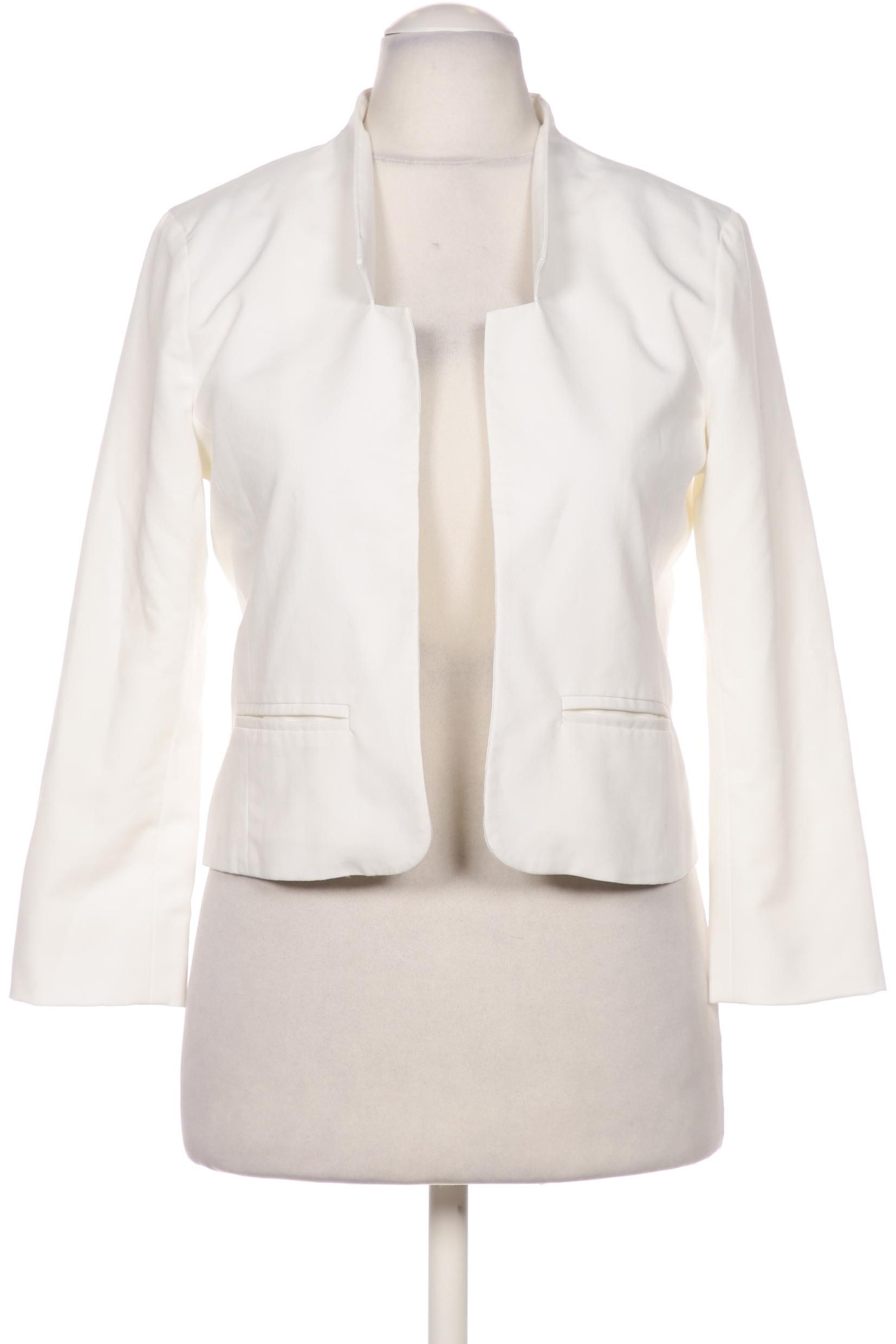 

mbyM Damen Blazer, weiß, Gr. 36
