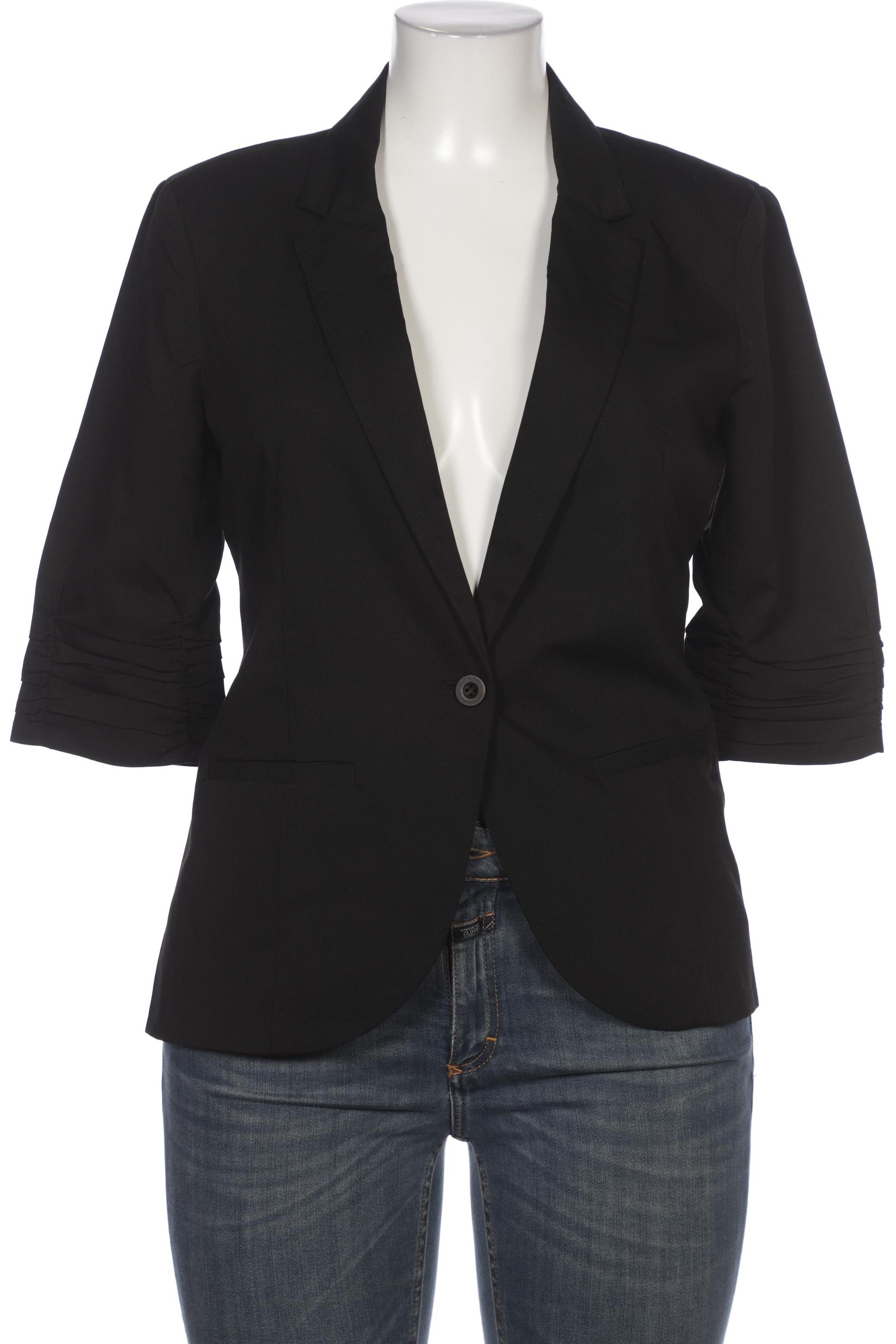 

mbyM Damen Blazer, schwarz