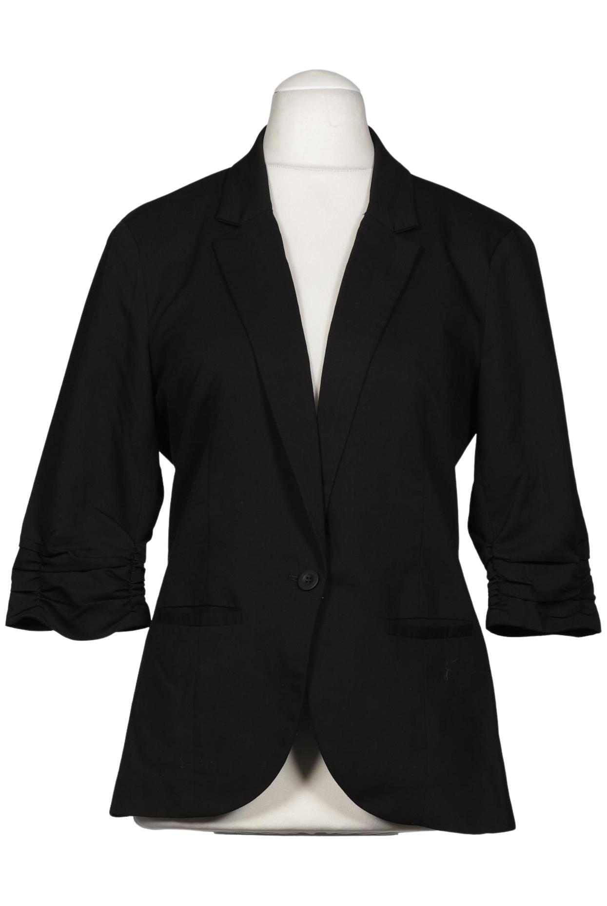 

mbyM Damen Blazer, schwarz, Gr. 42