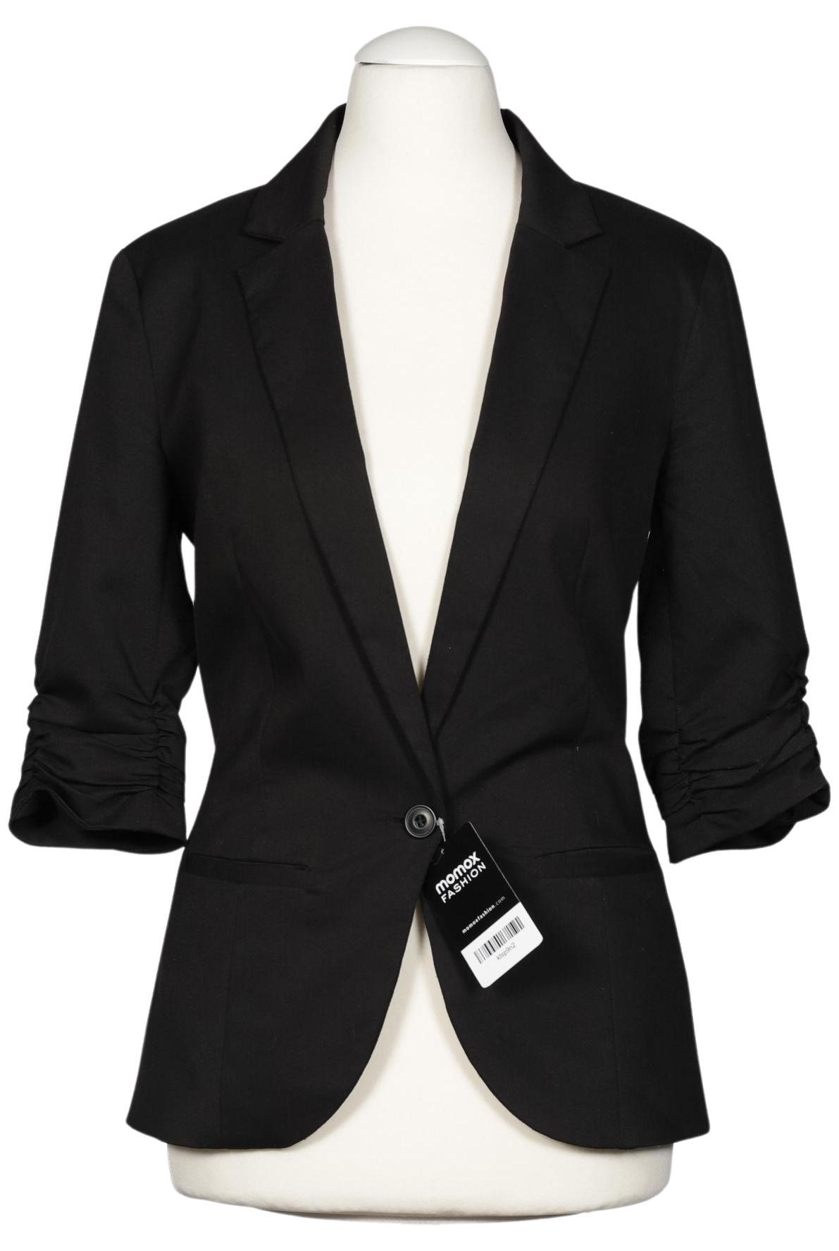 

mbyM Damen Blazer, schwarz, Gr. 34