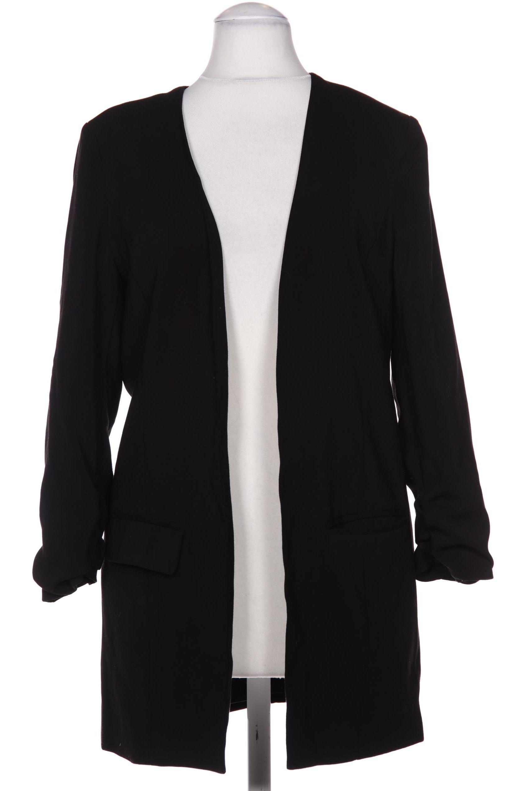 

mbyM Damen Blazer, schwarz, Gr. 34
