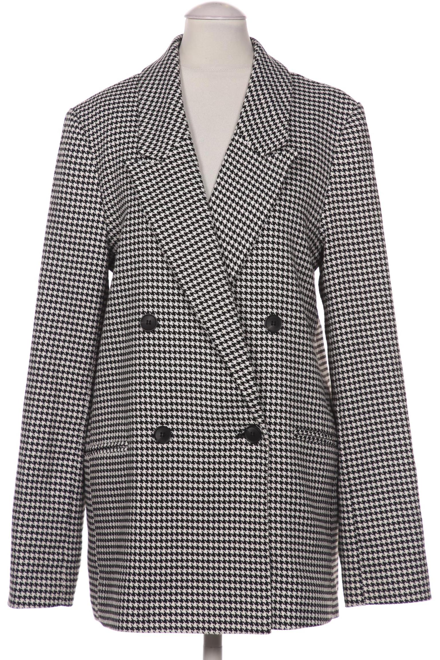 

mbyM Damen Blazer, schwarz, Gr. 34