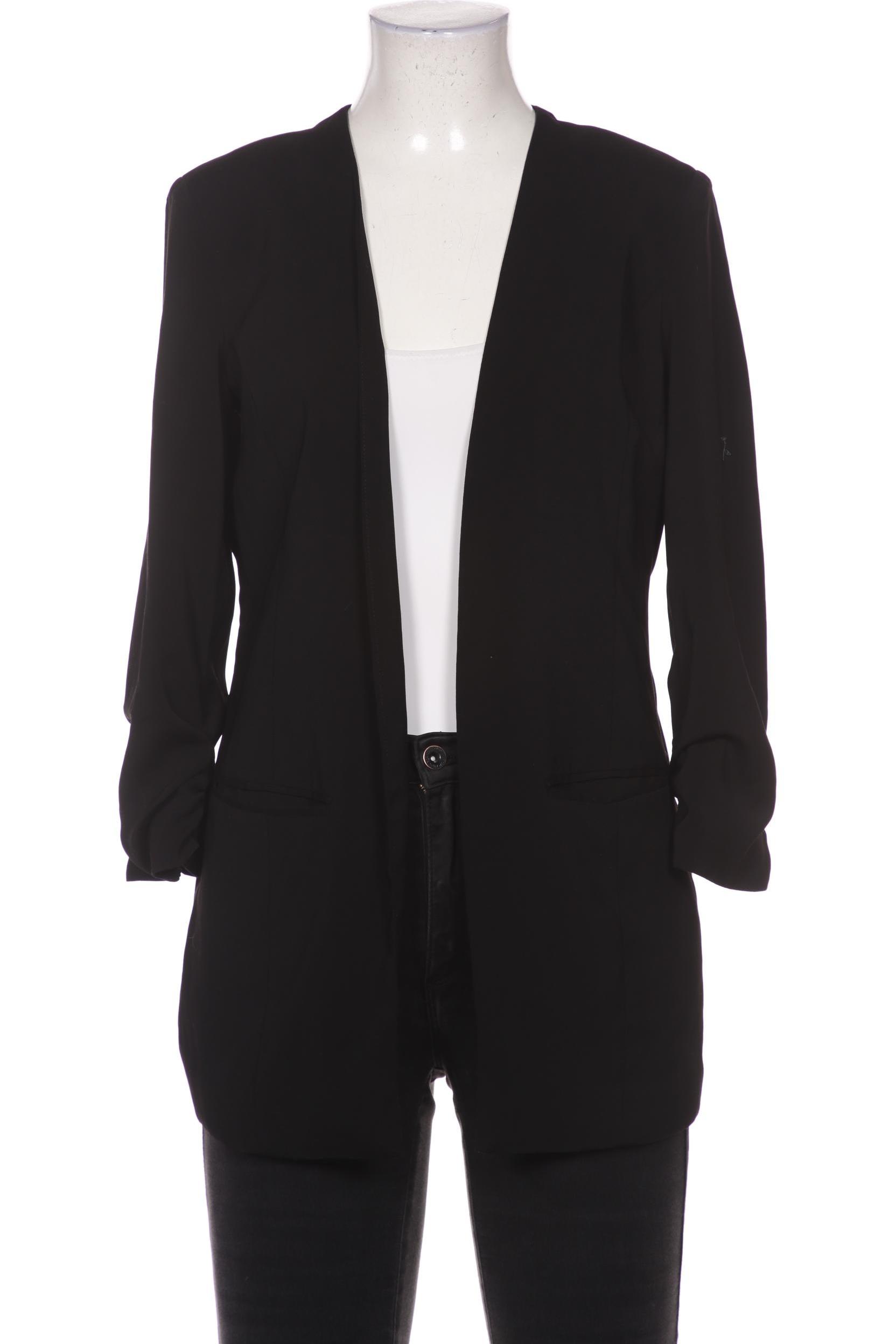 

mbyM Damen Blazer, schwarz, Gr. 36