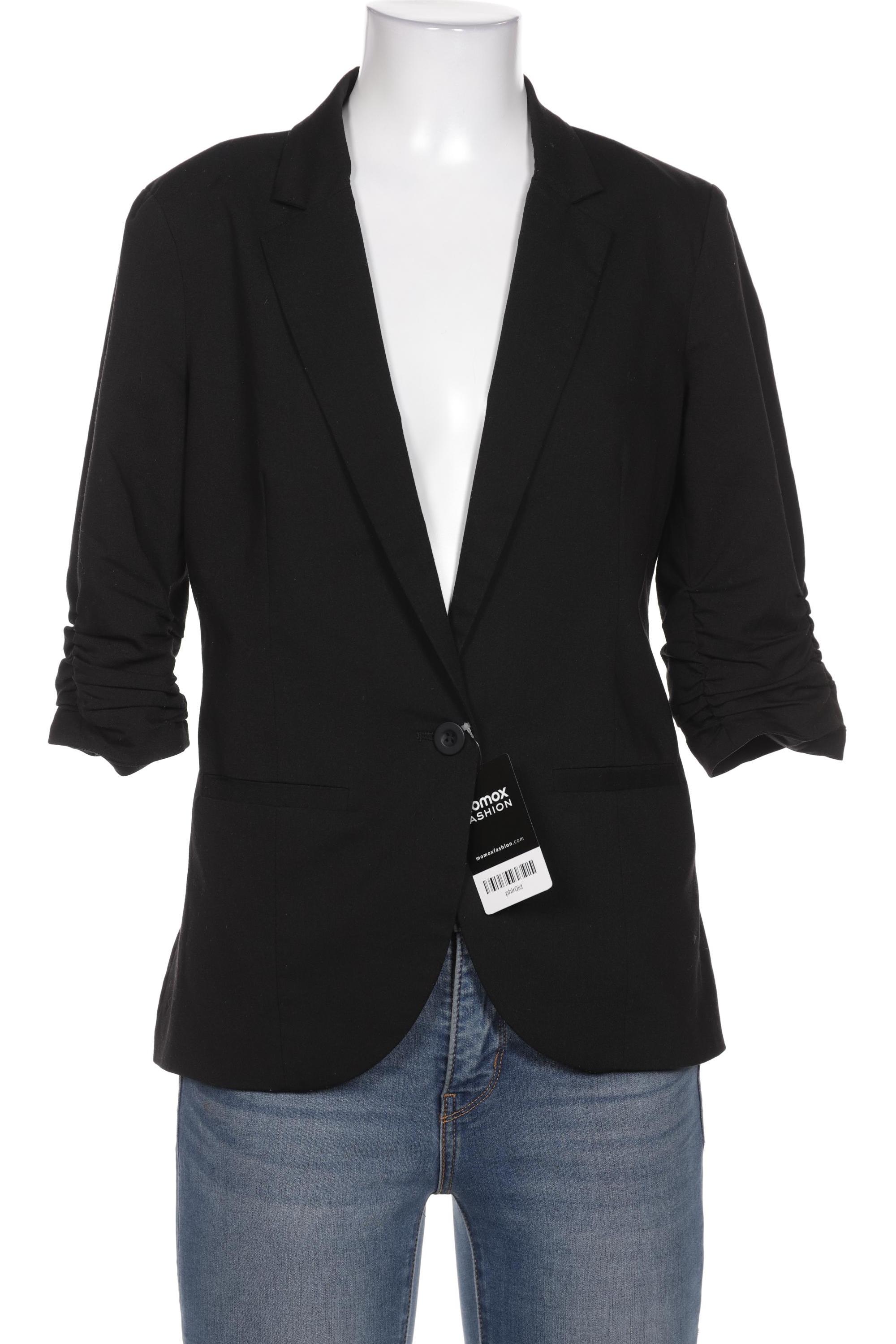 

mbyM Damen Blazer, schwarz
