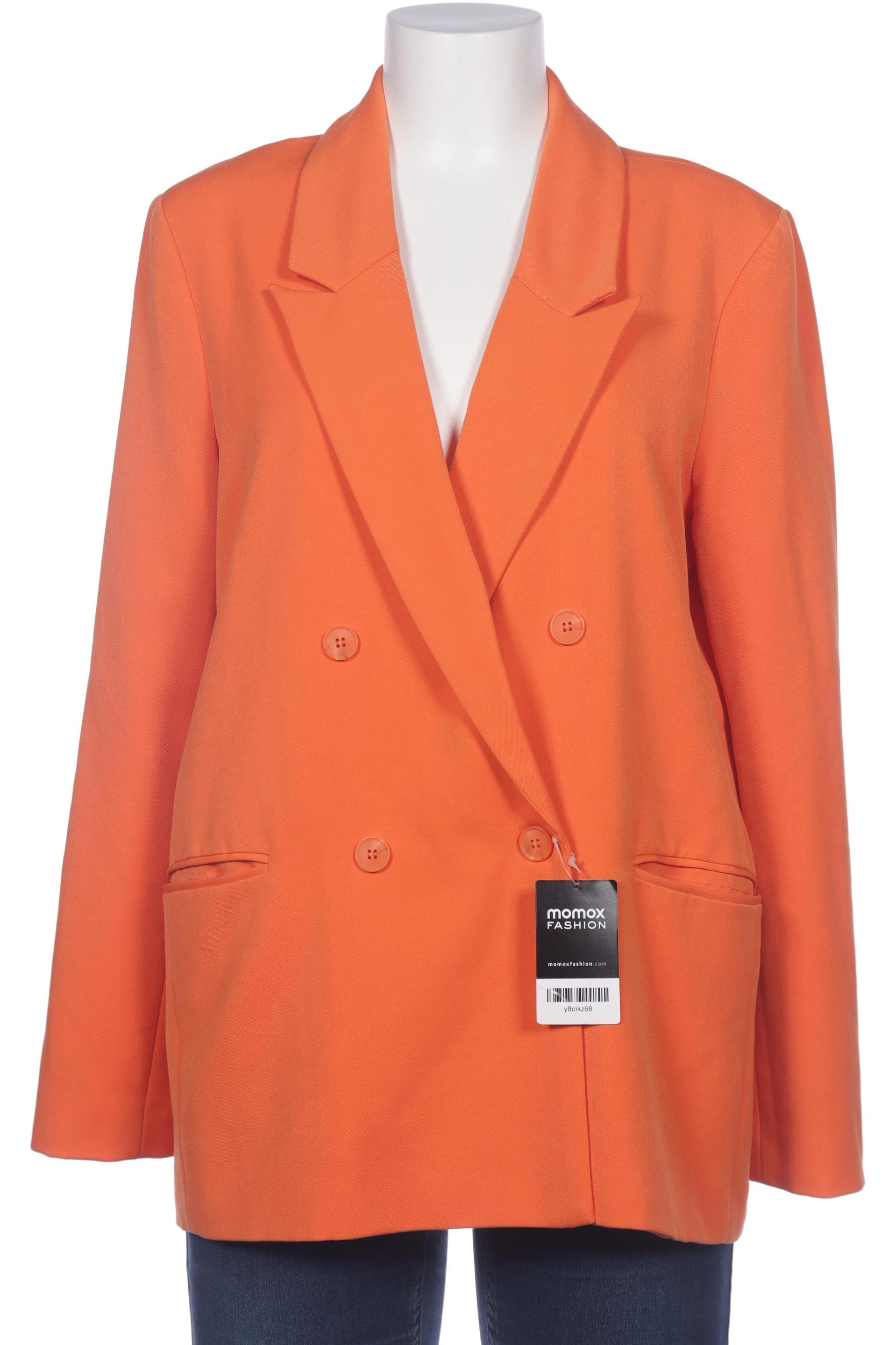 

mbyM Damen Blazer, orange, Gr. 38