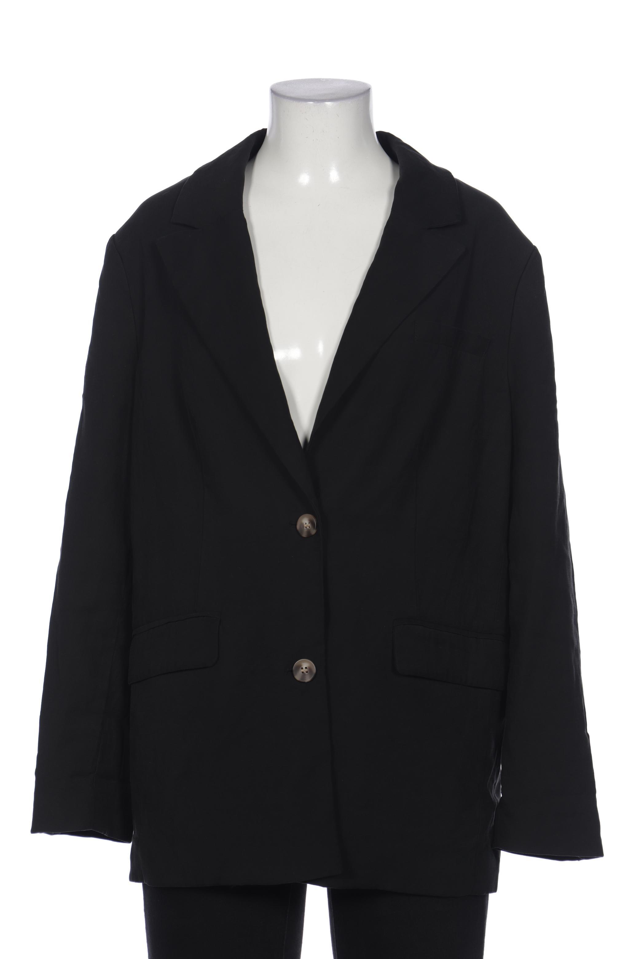 

mbyM Damen Blazer, schwarz, Gr. 34