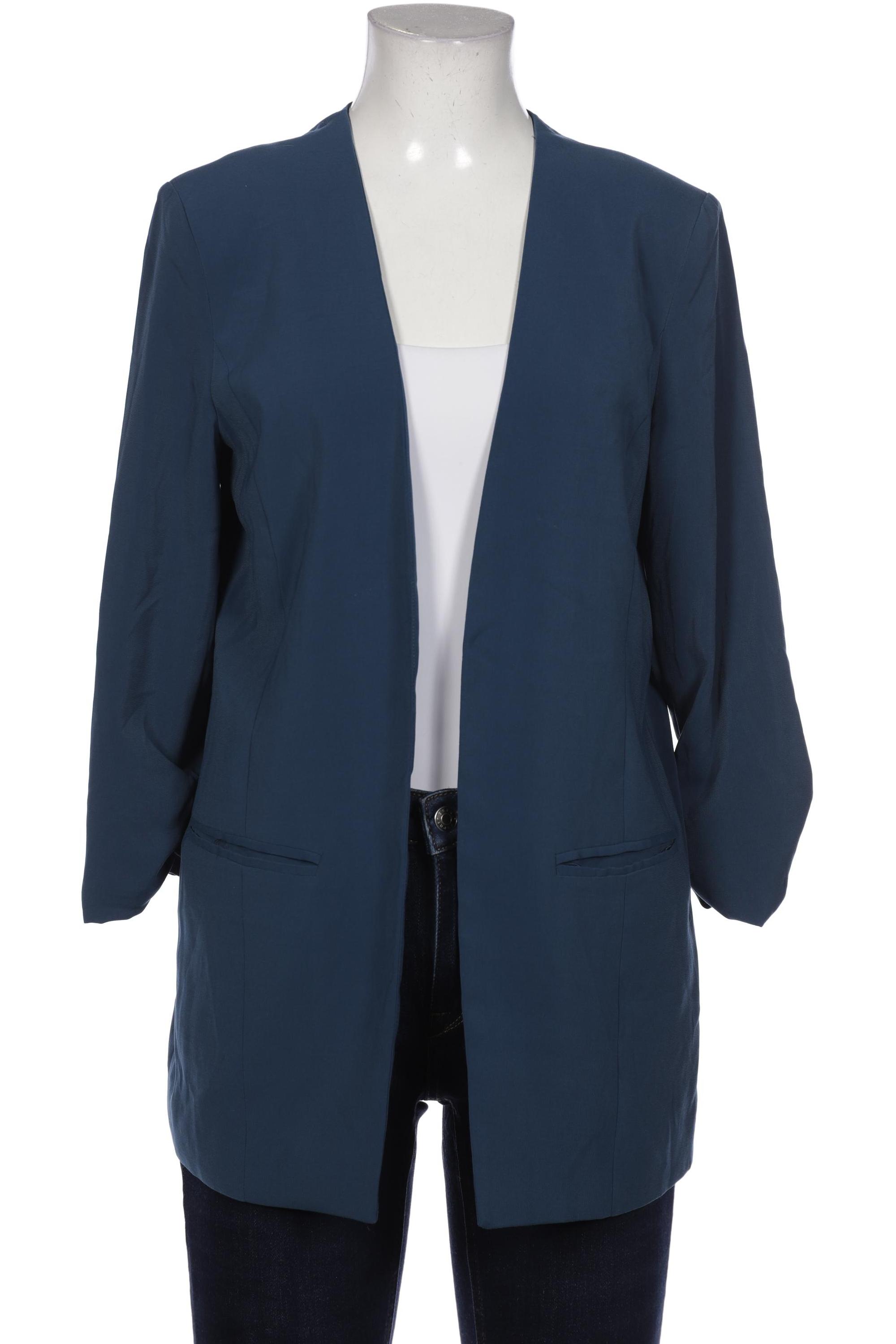 

mbyM Damen Blazer, türkis, Gr. 38