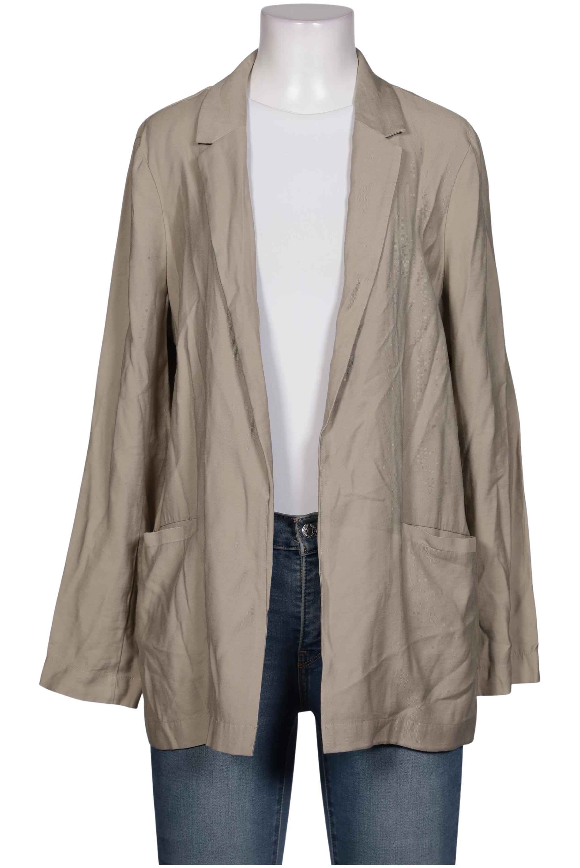 

mbyM Damen Blazer, beige, Gr. 38