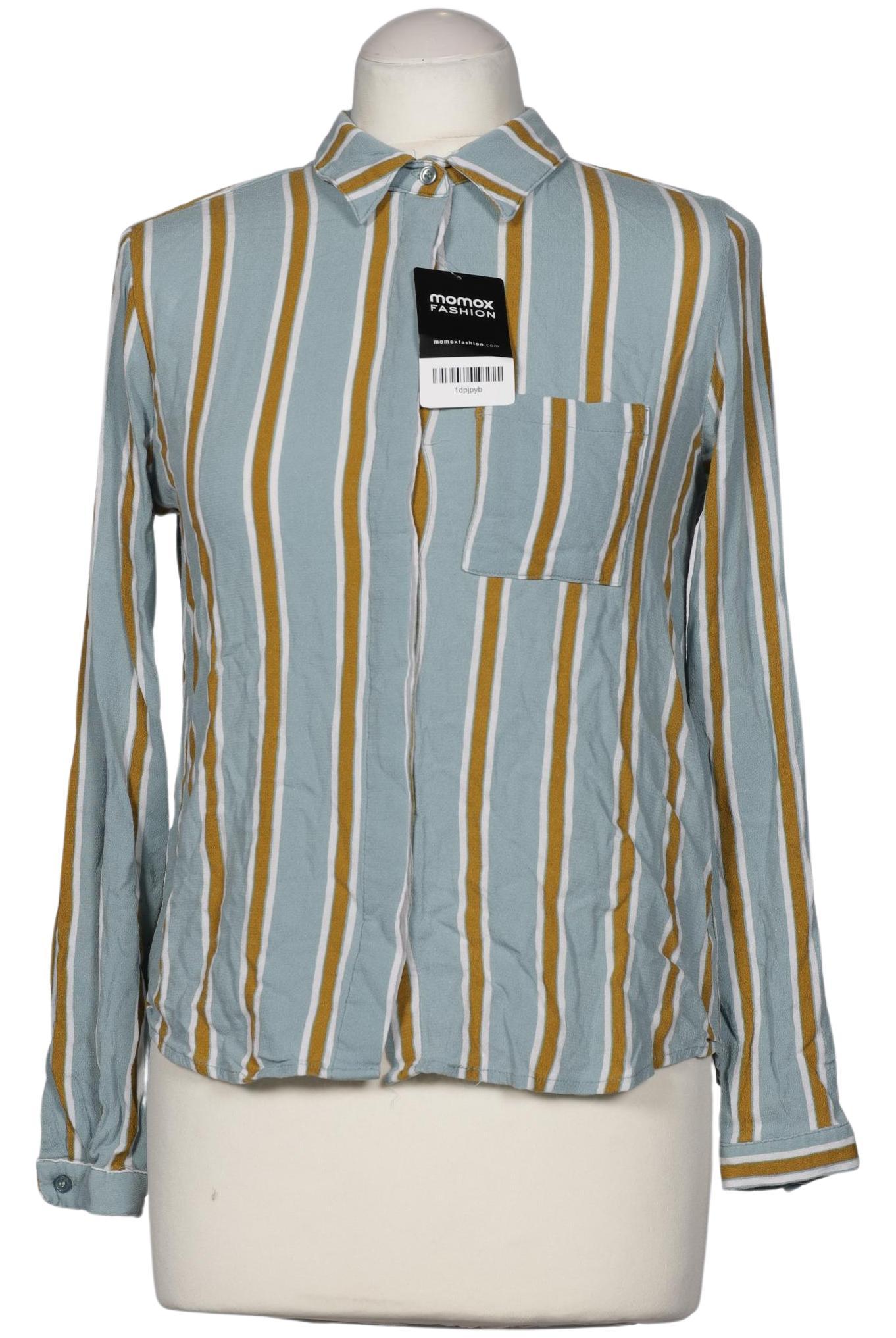 

mbyM Damen Bluse, hellblau, Gr. 36
