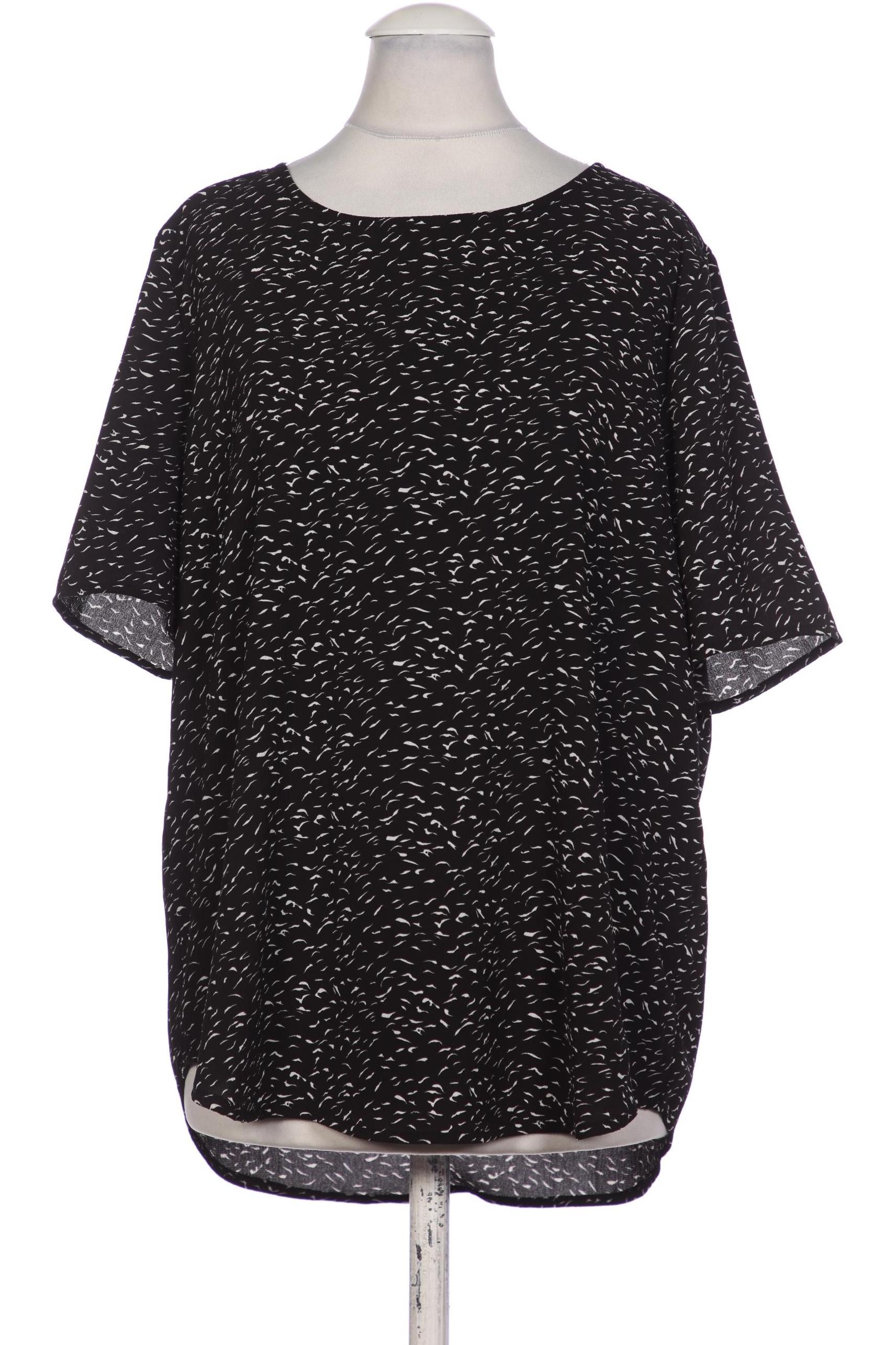Thumbnail - mbyM Damen Bluse, schwarz, Gr. 36