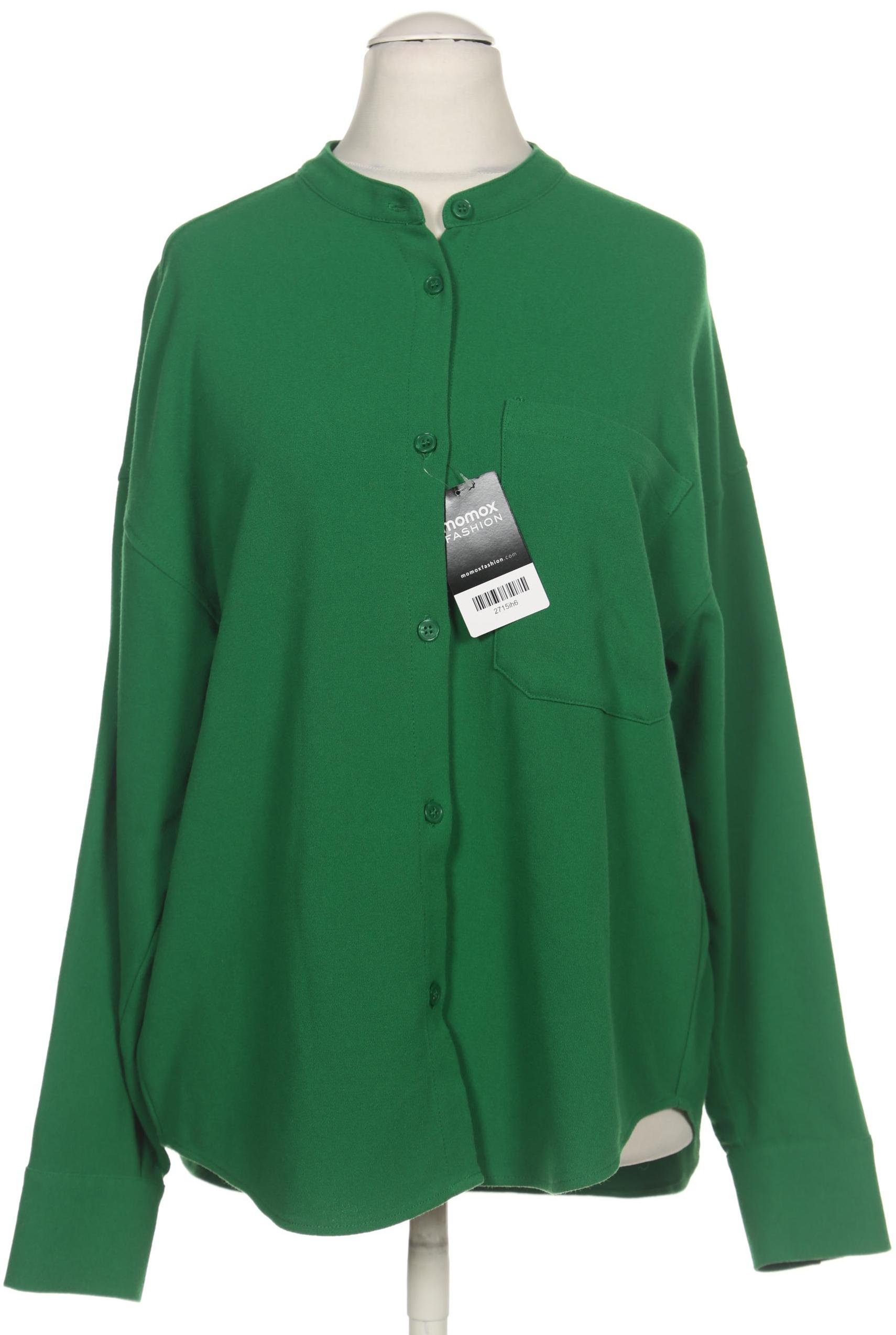 

mbyM Damen Bluse, grün, Gr. 34