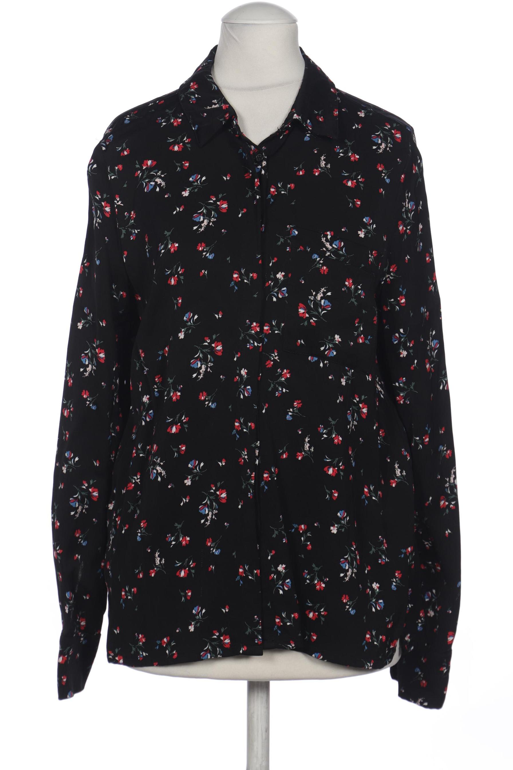 

mbyM Damen Bluse, schwarz