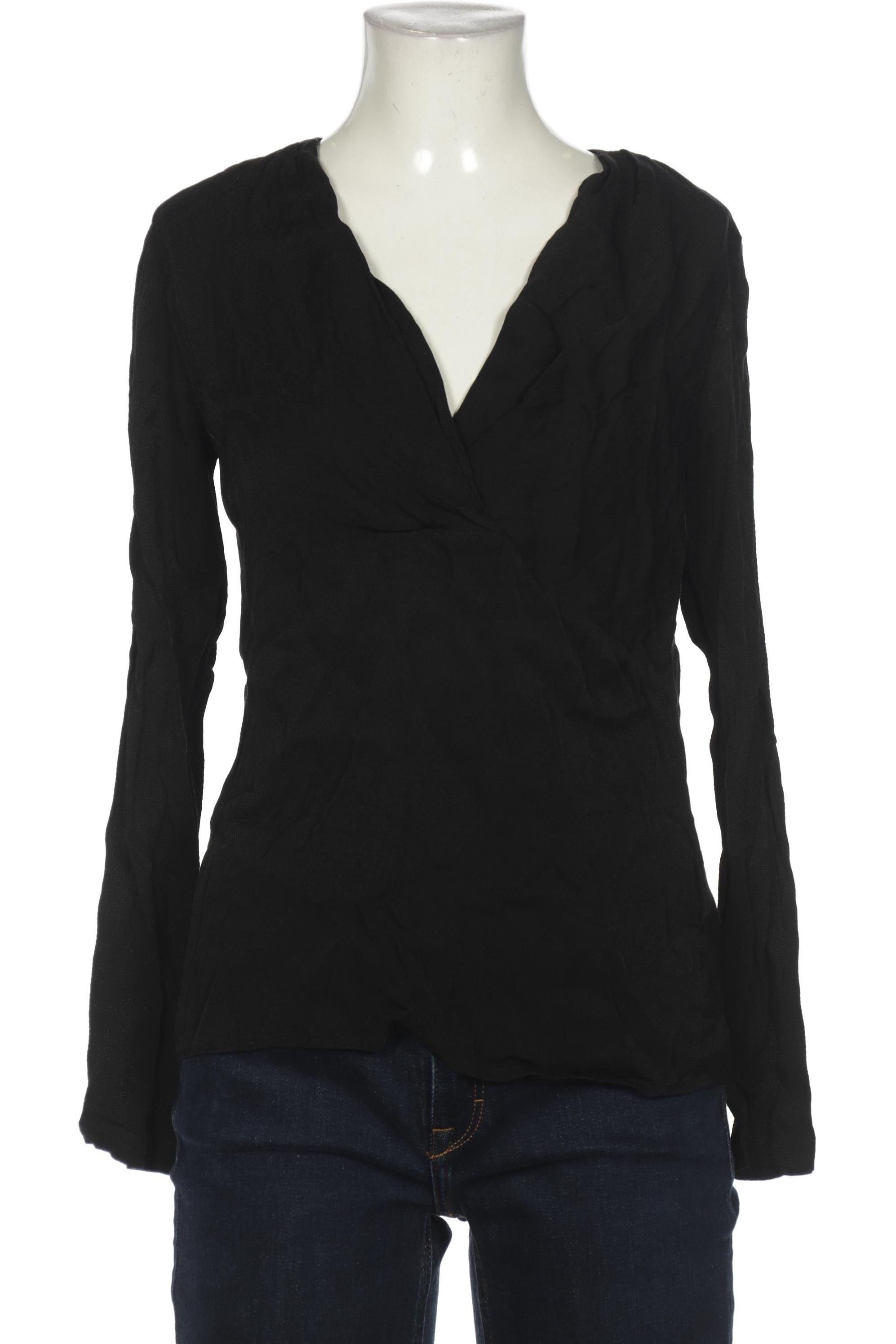 

mbyM Damen Bluse, schwarz, Gr. 34