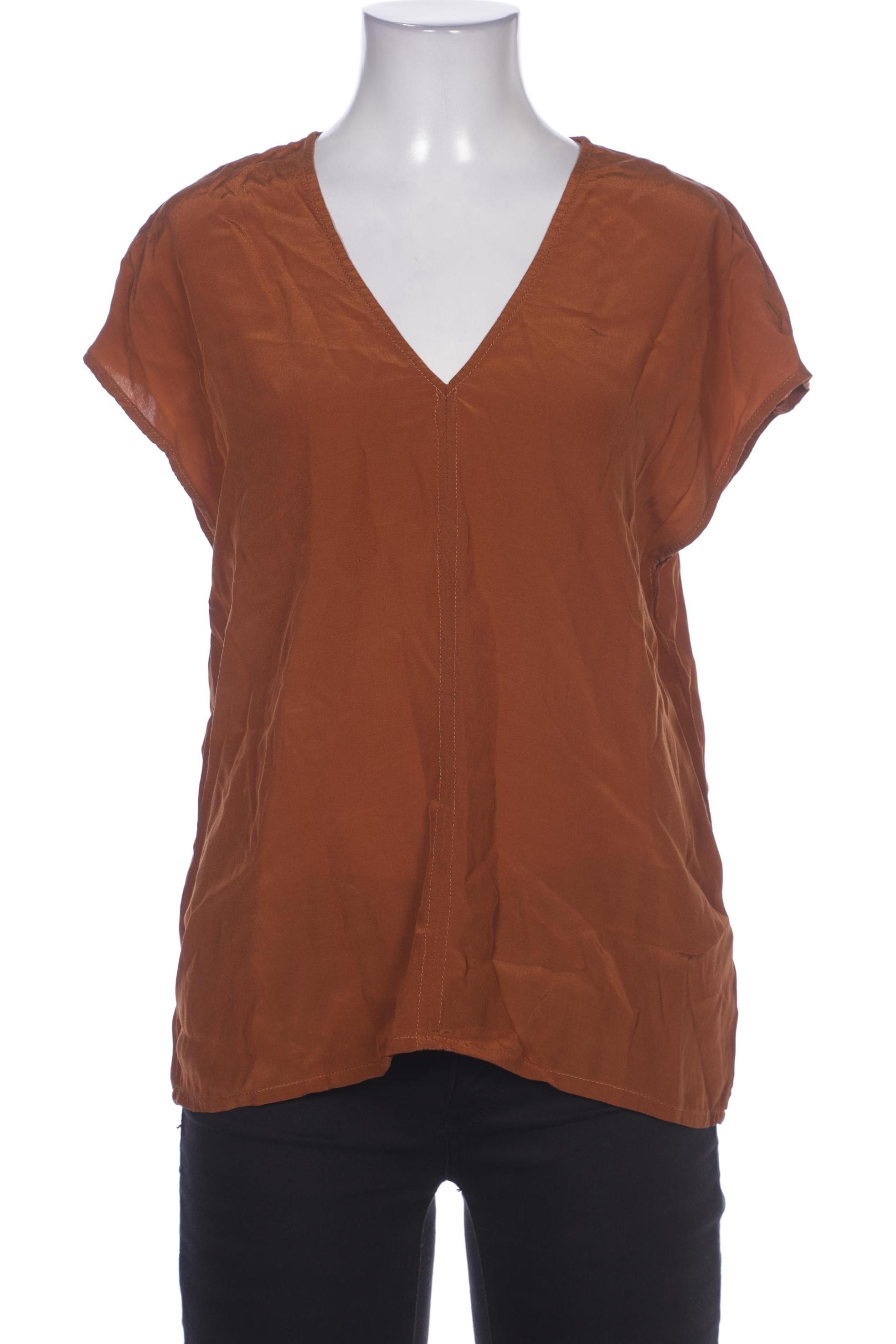 Thumbnail - mbyM Damen Bluse, braun, Gr. 36