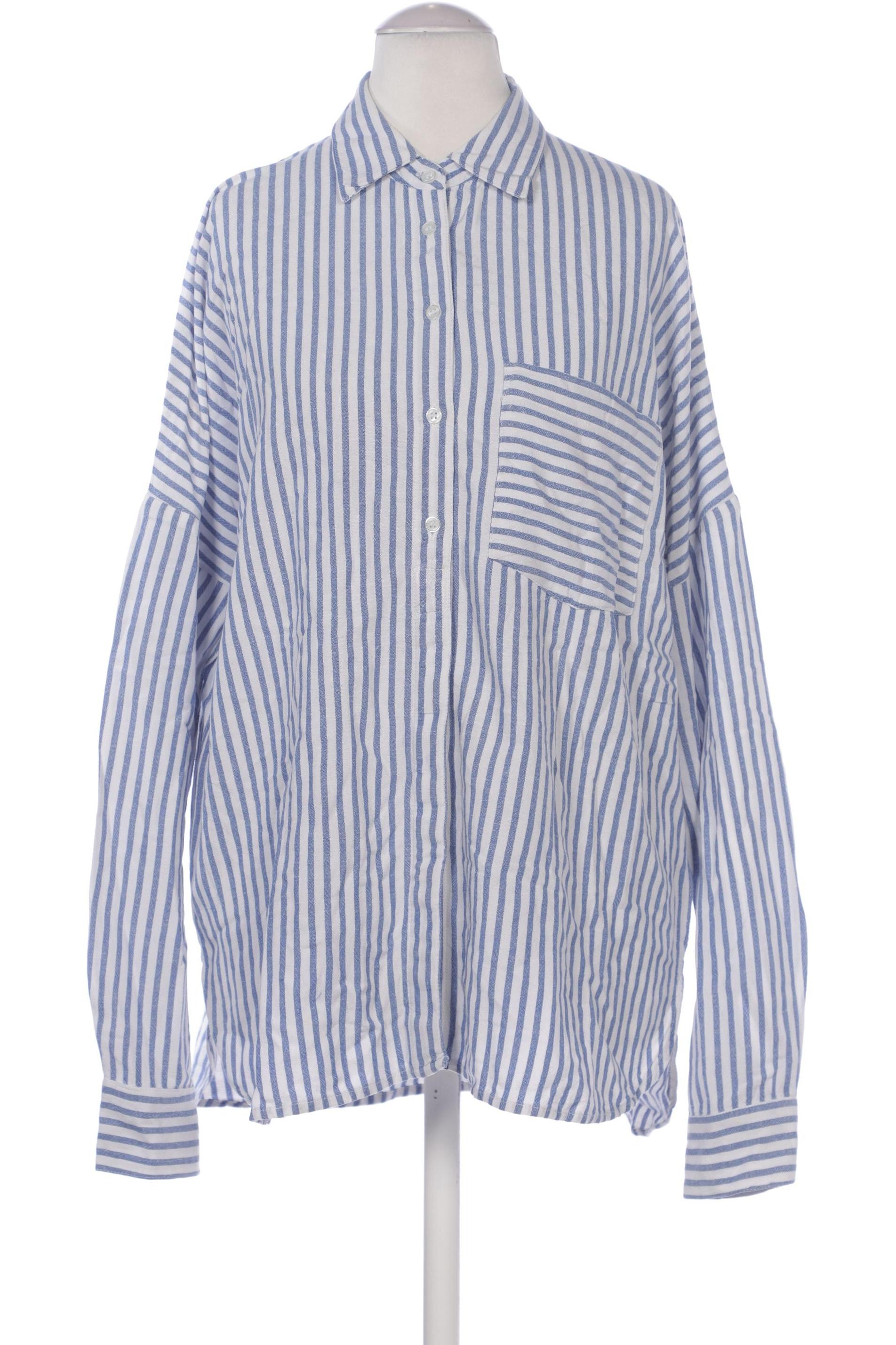 

mbyM Damen Bluse, blau, Gr. 36